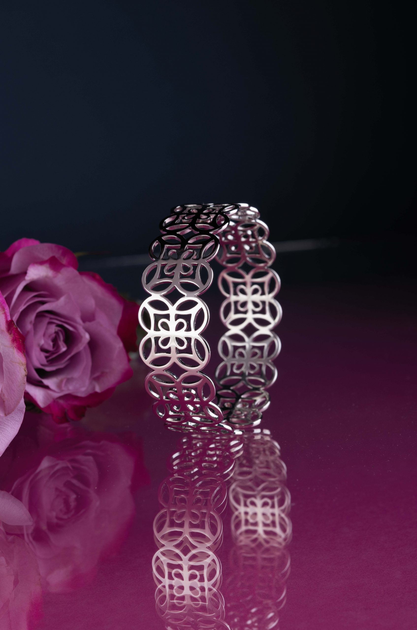 Náramok Libay ornament 2 - pás