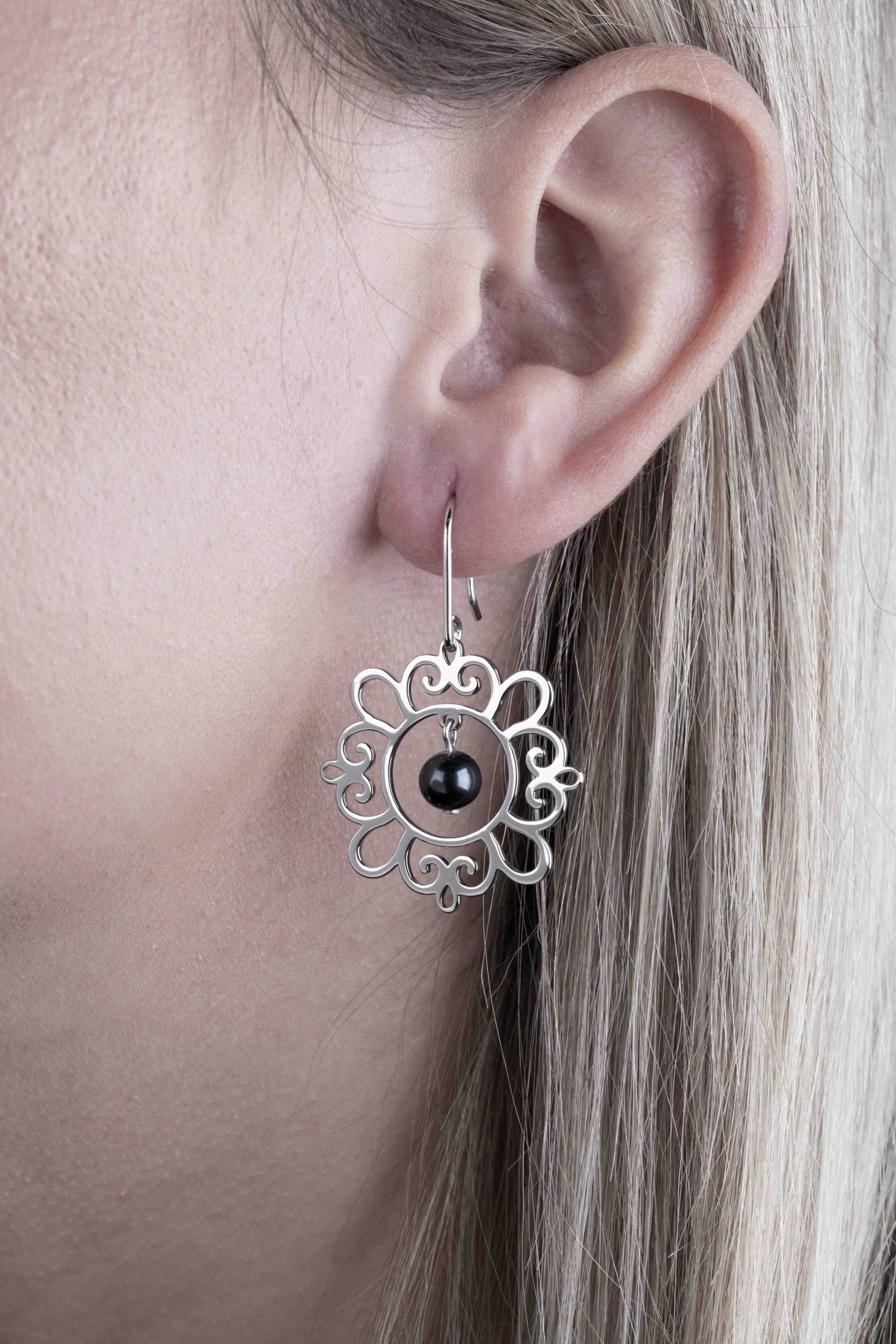 Náušnice Libay ornament 4