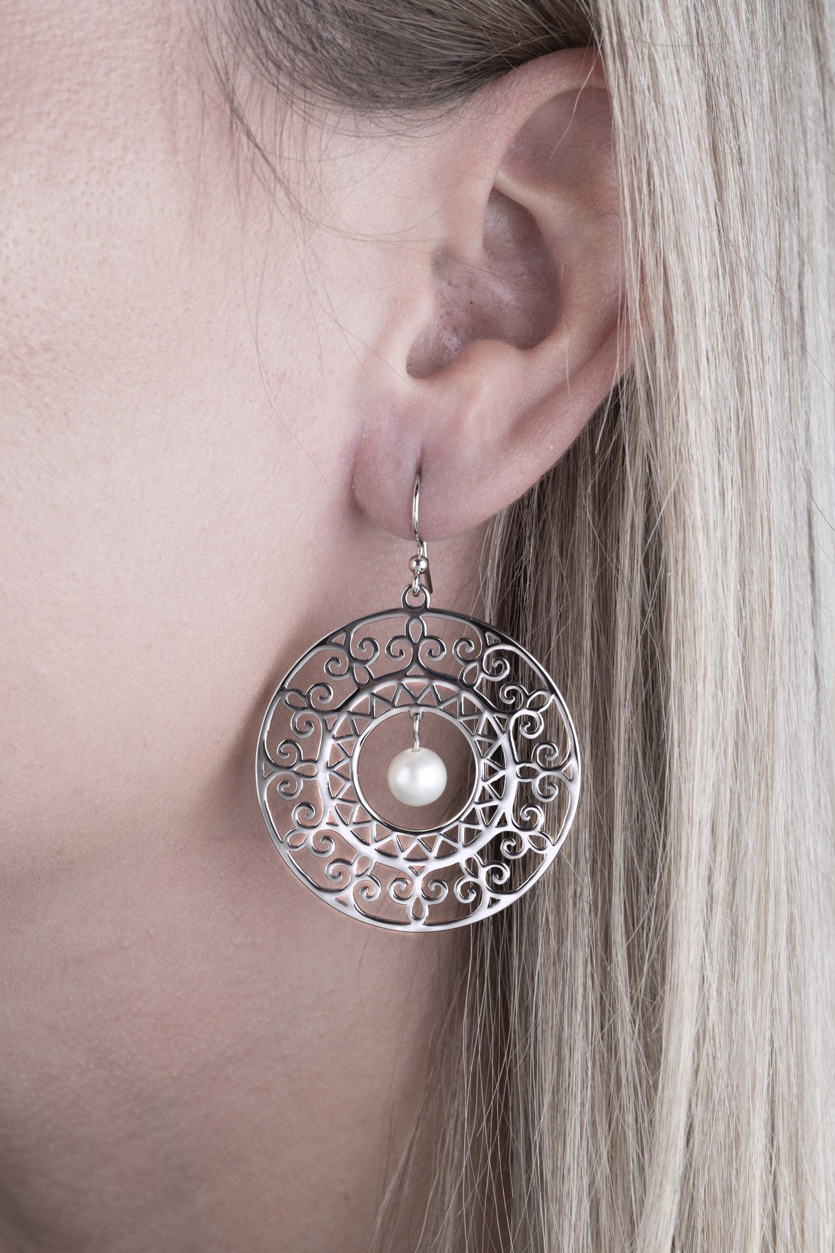 Náušnice Libay ornament 5