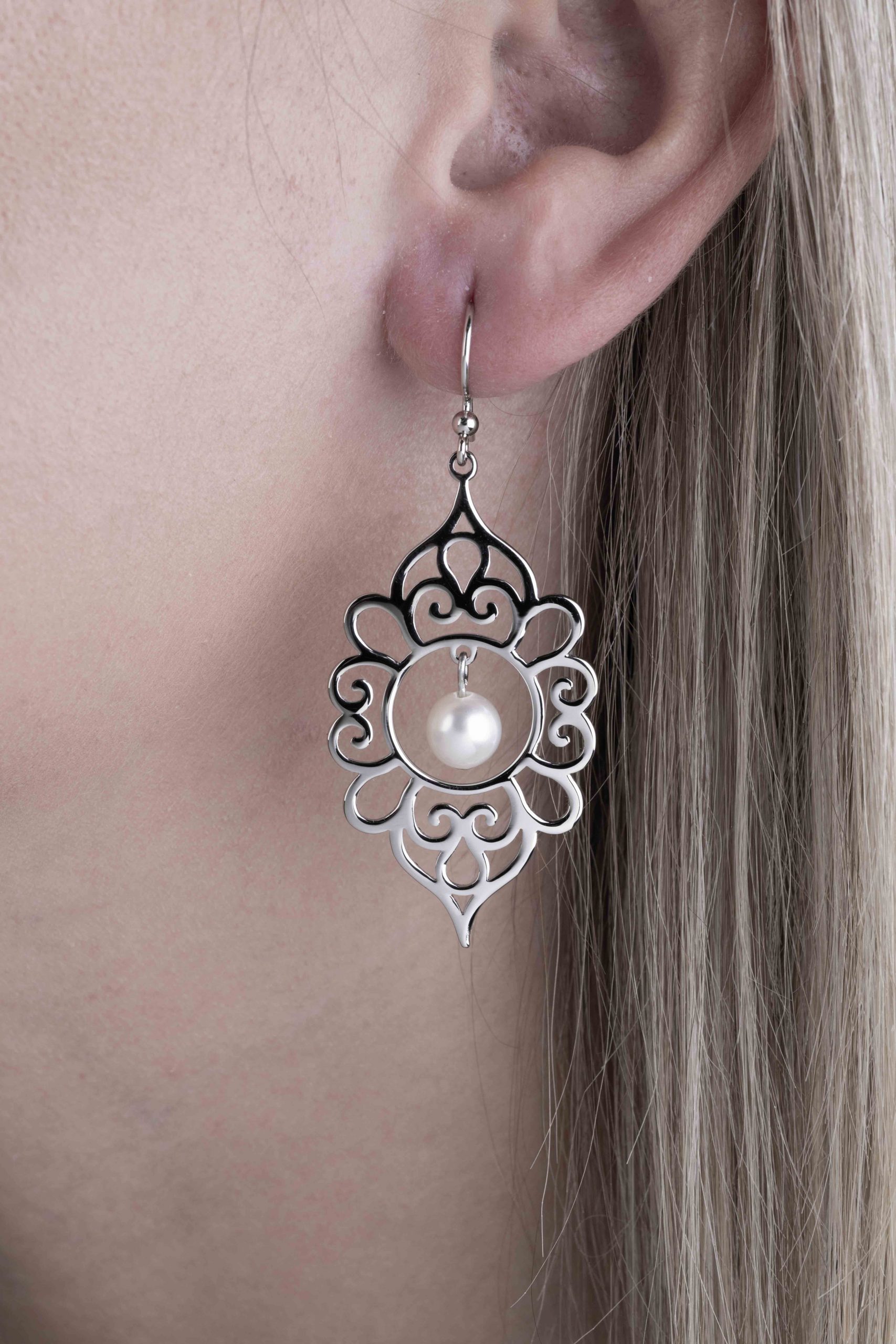 Náušnice Libay ornament 6