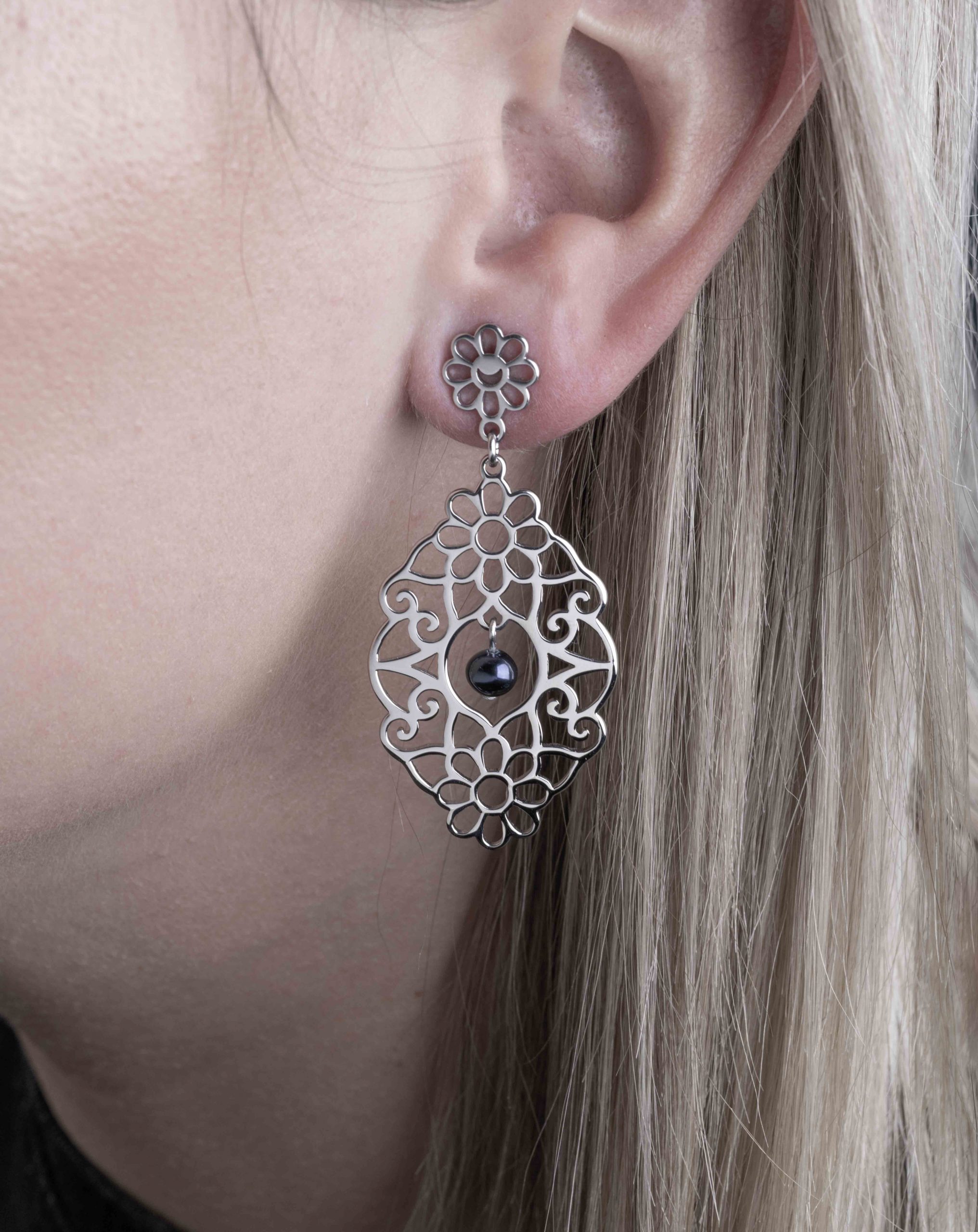 Náušnice Libay ornament 7