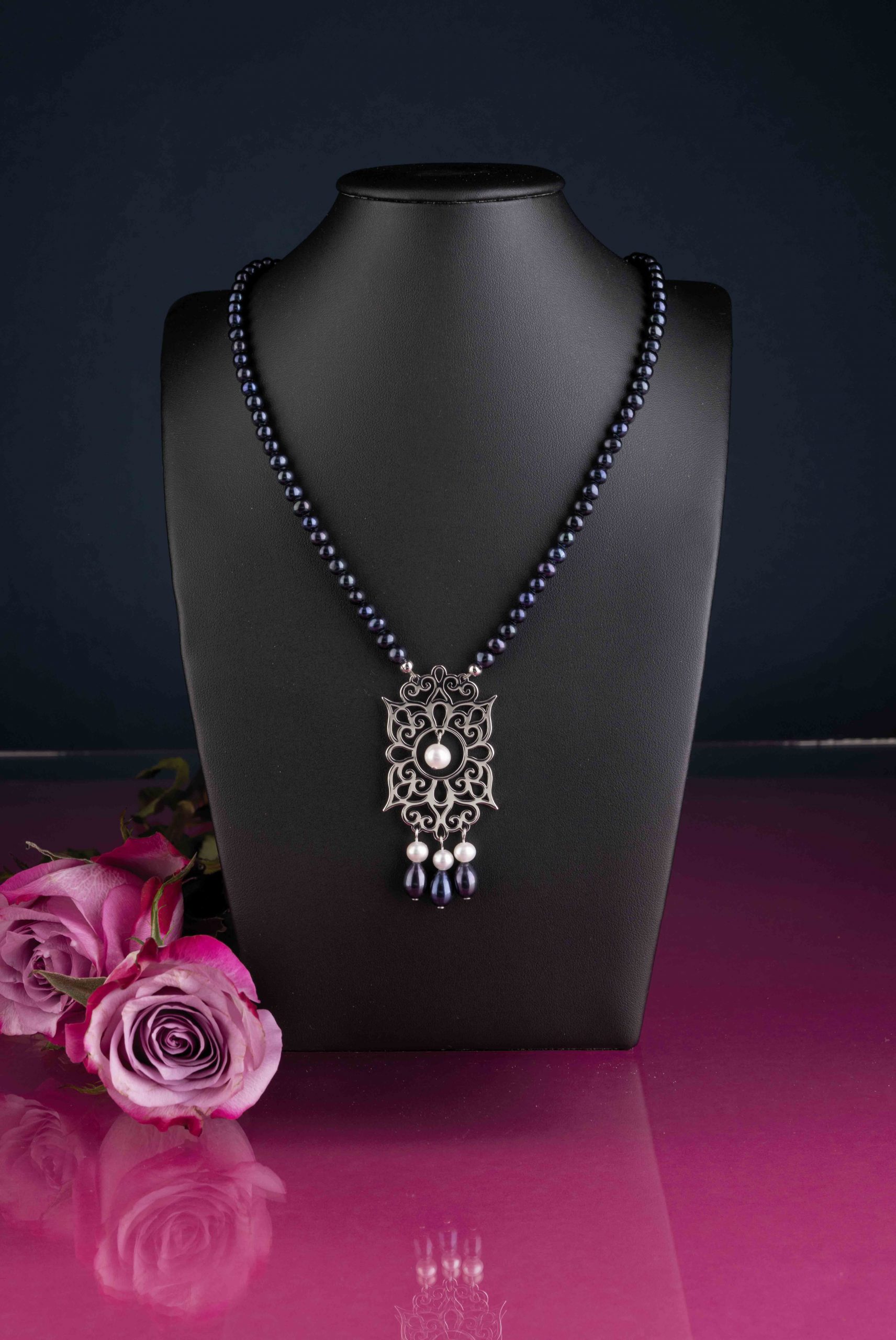 Náhrdelník Libay ornament 8