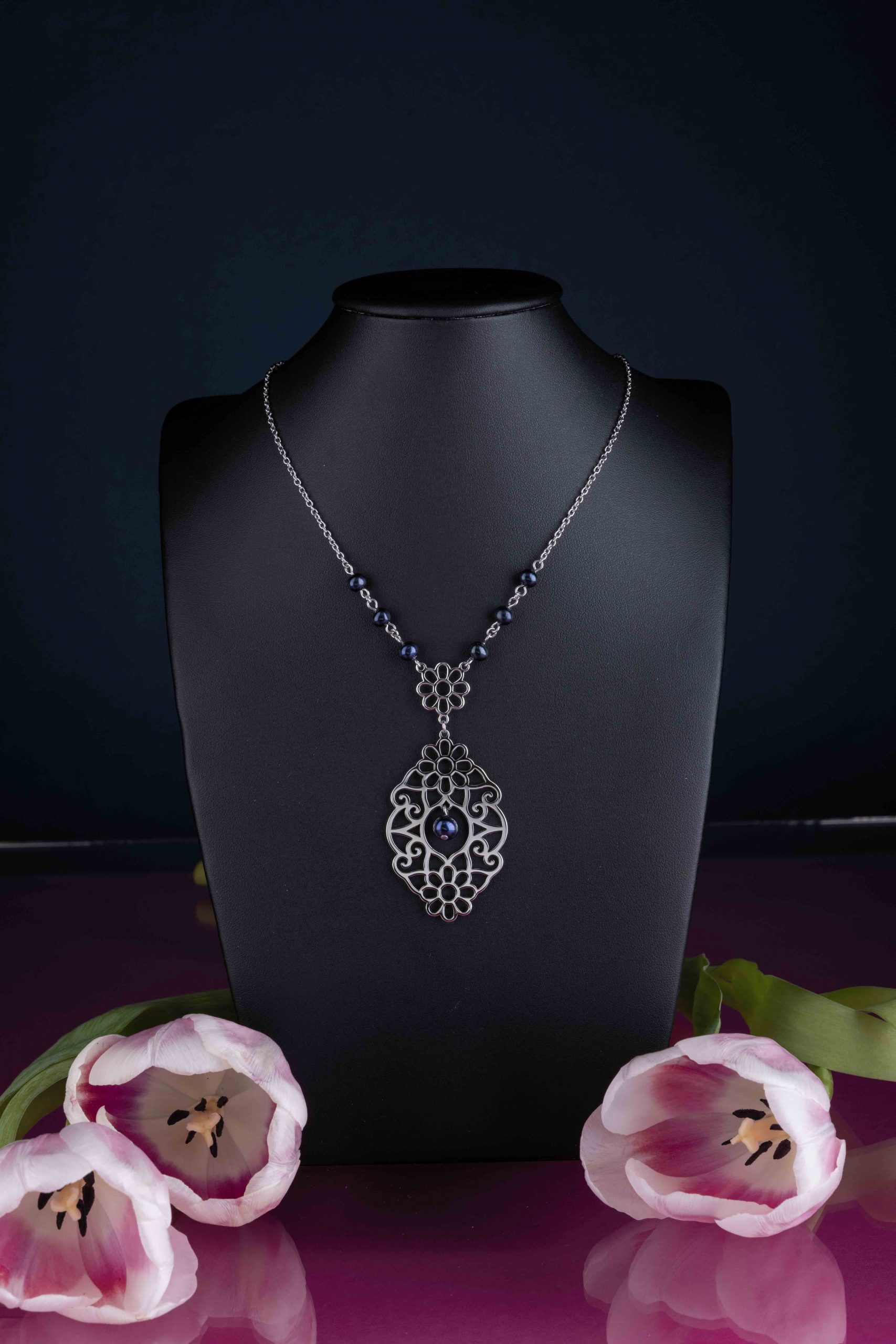 Náhrdelník Libay ornament 7