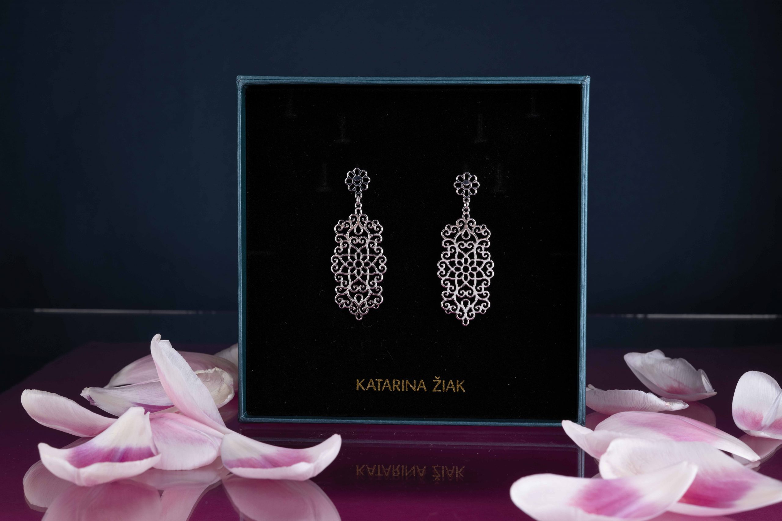 Náušnice Náušnice Libay ornament 9