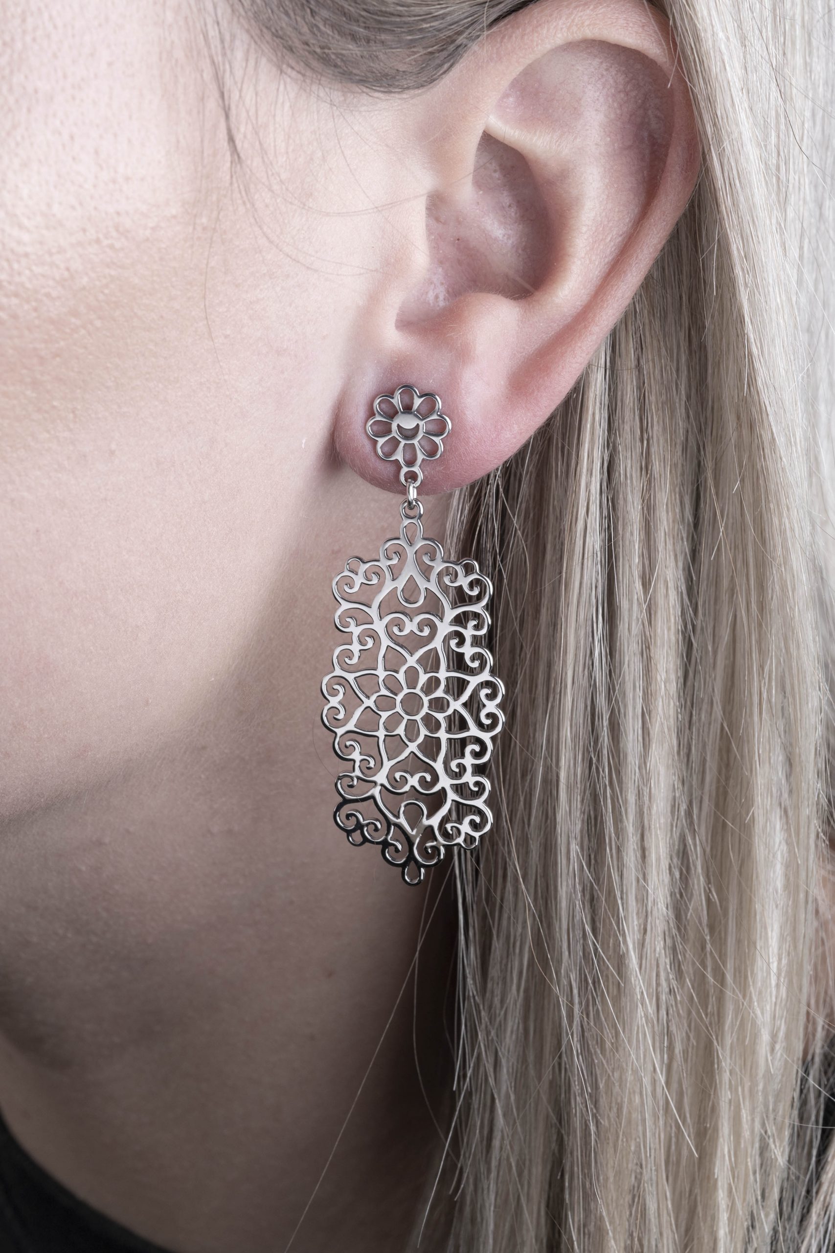 Náušnice Náušnice Libay ornament 9