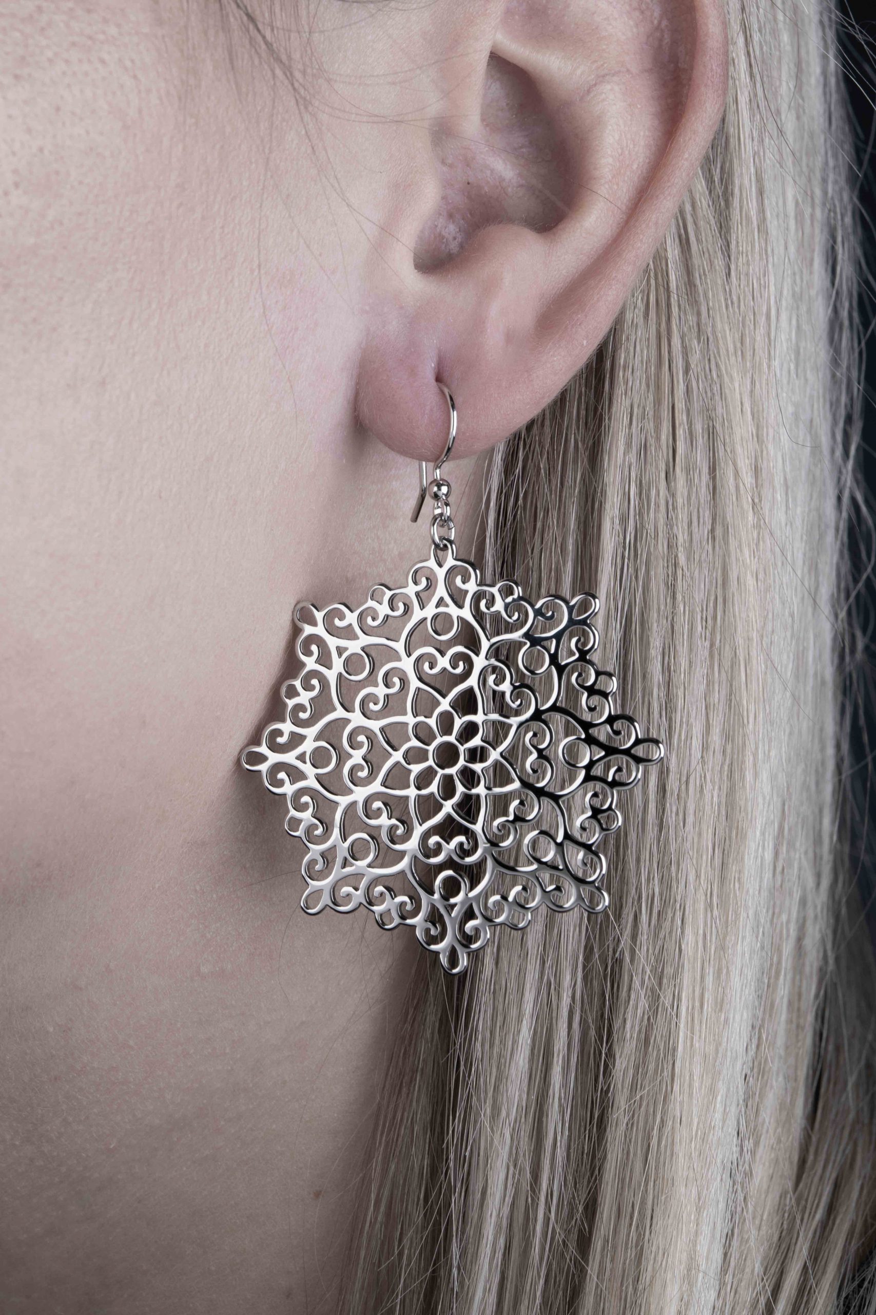 Náušnice Libay ornament 10