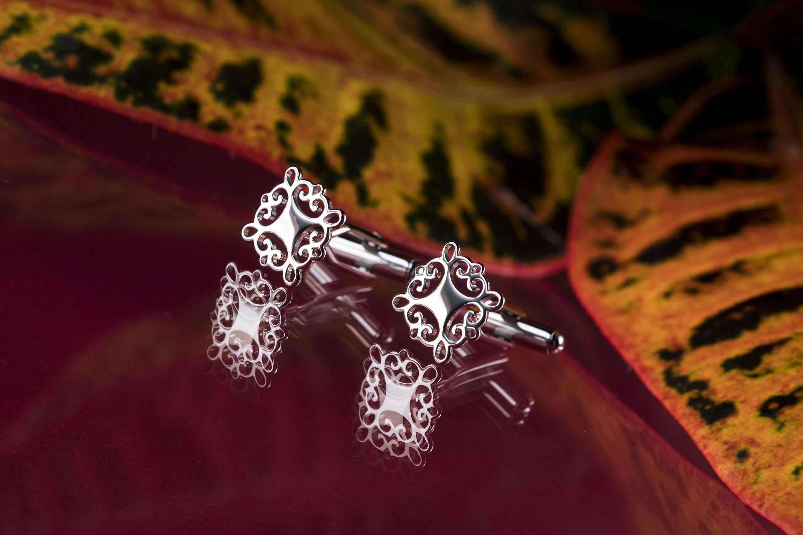 Libay - manžetové gombíky