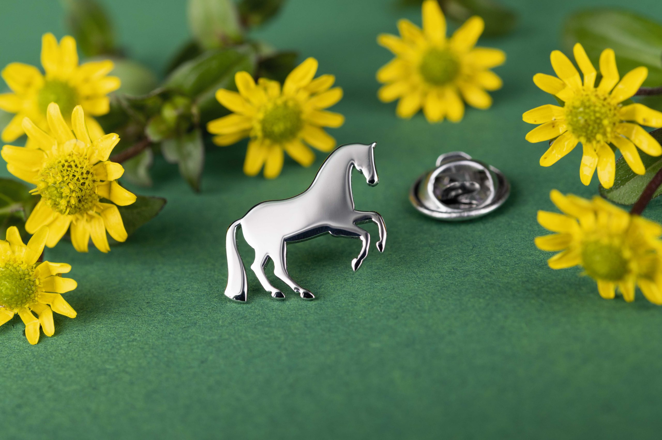 Odznak - Pirueta -kôň