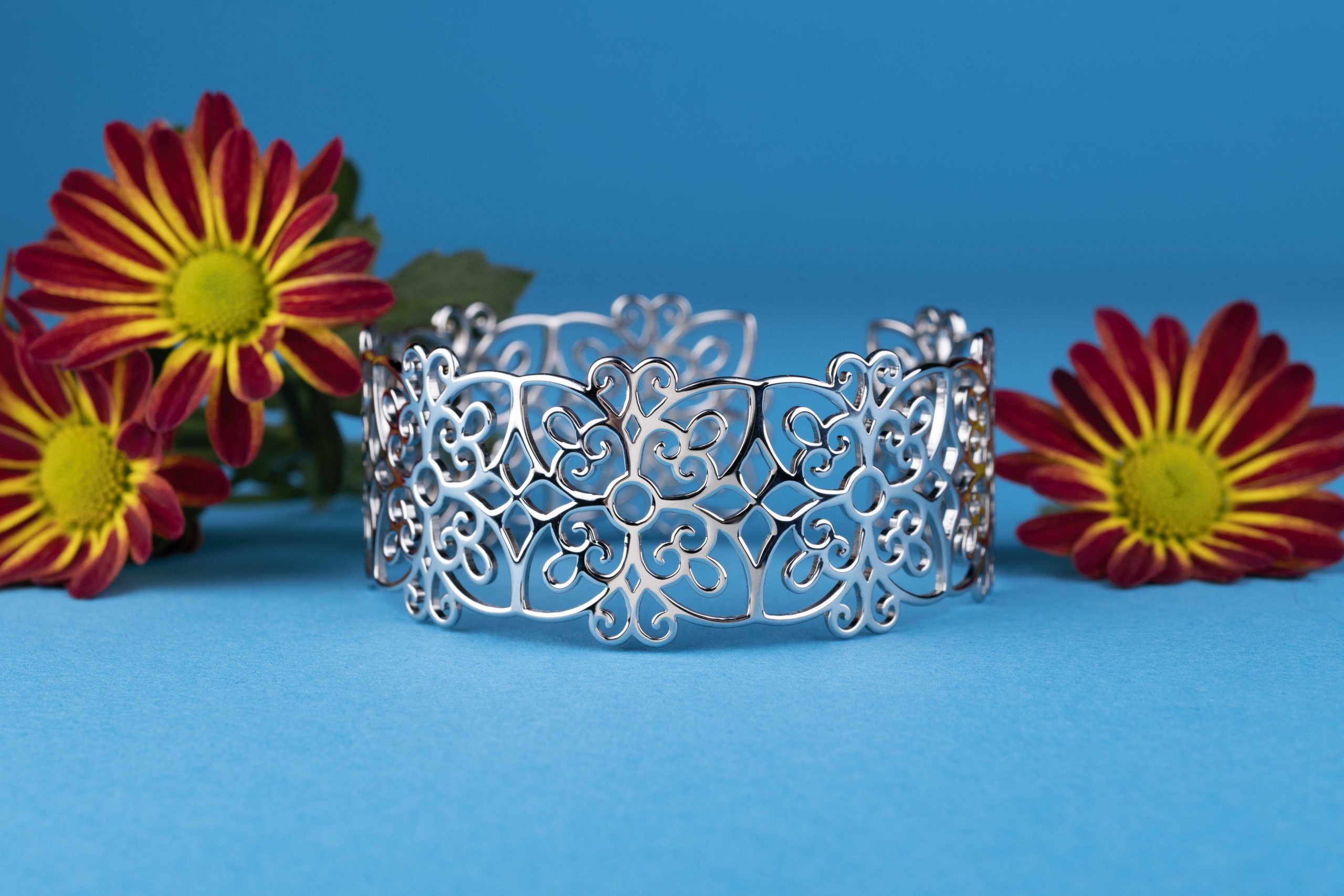 Náramok vajnory ornament - pás