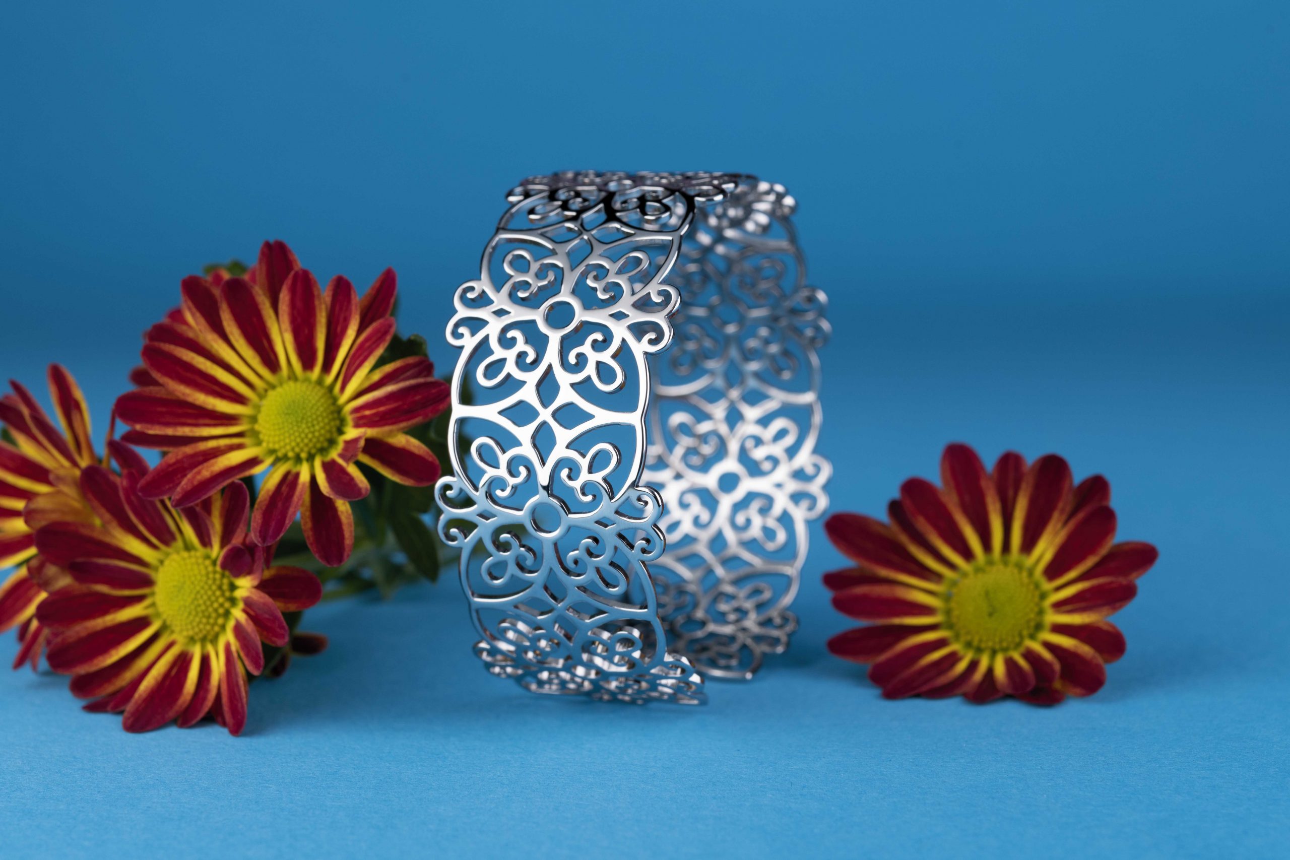 Náramok vajnory ornament - pás