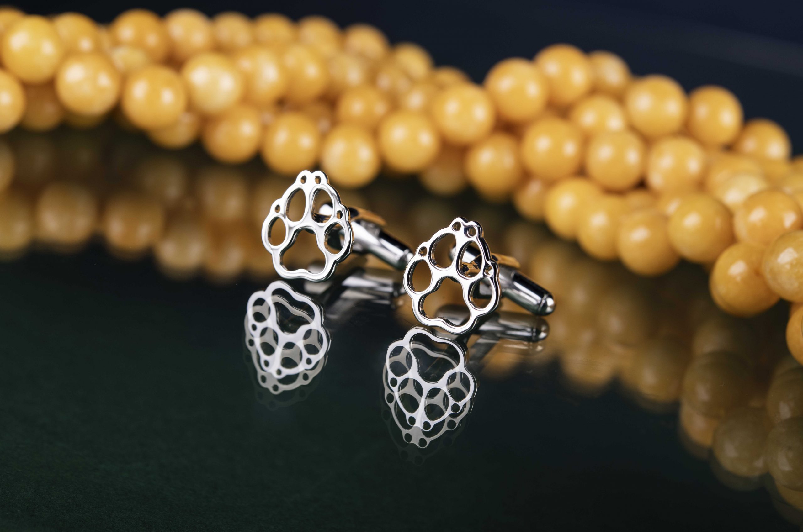 Labka Cami - manžetové gombíky