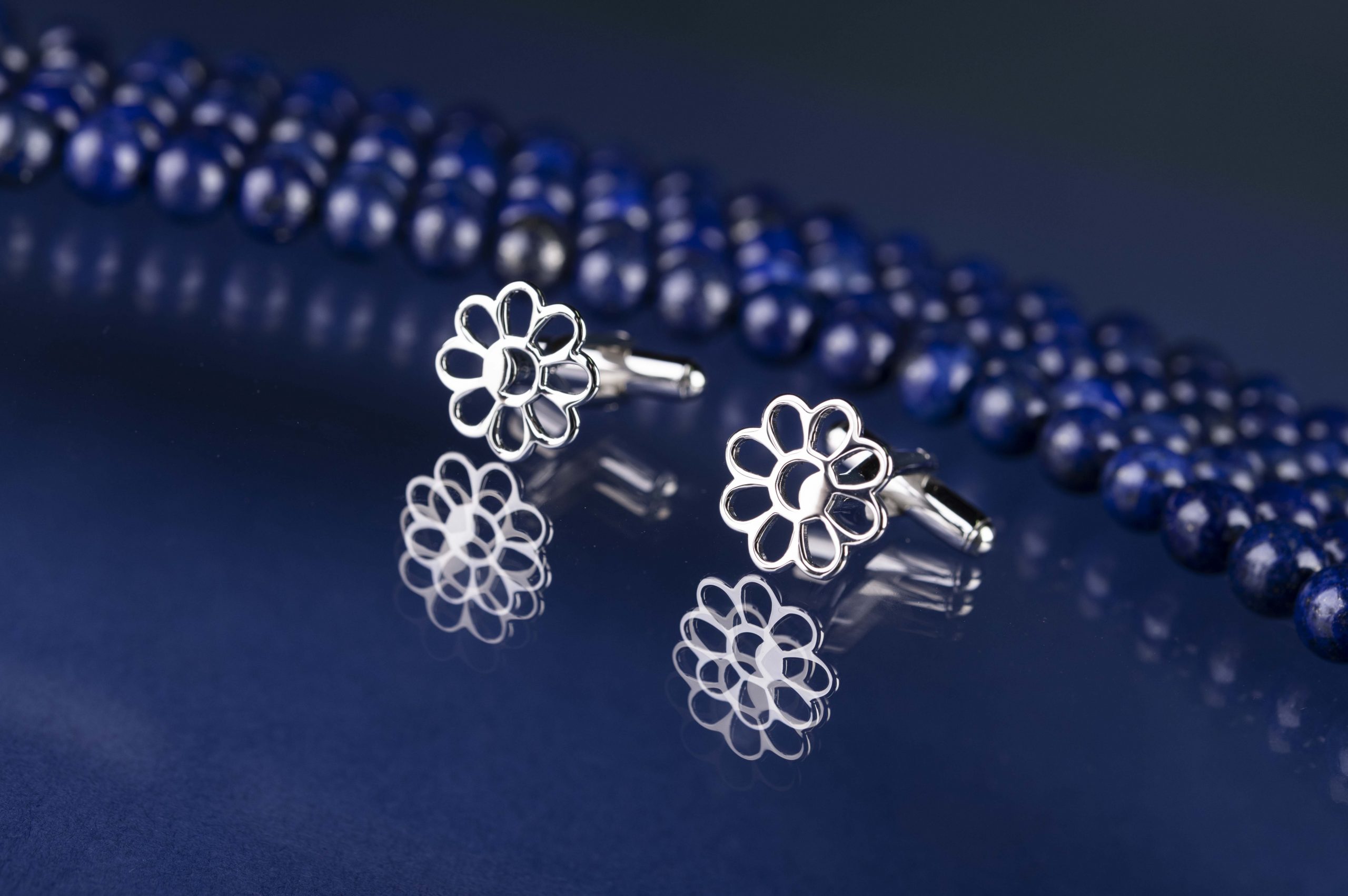 Libay margaréta - manžetové gombíky