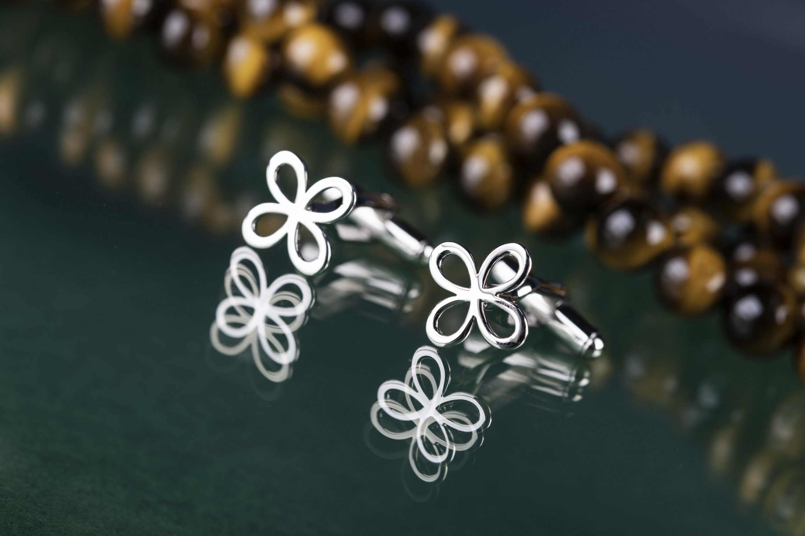 Nekonečno 1 - manžetové gombíky