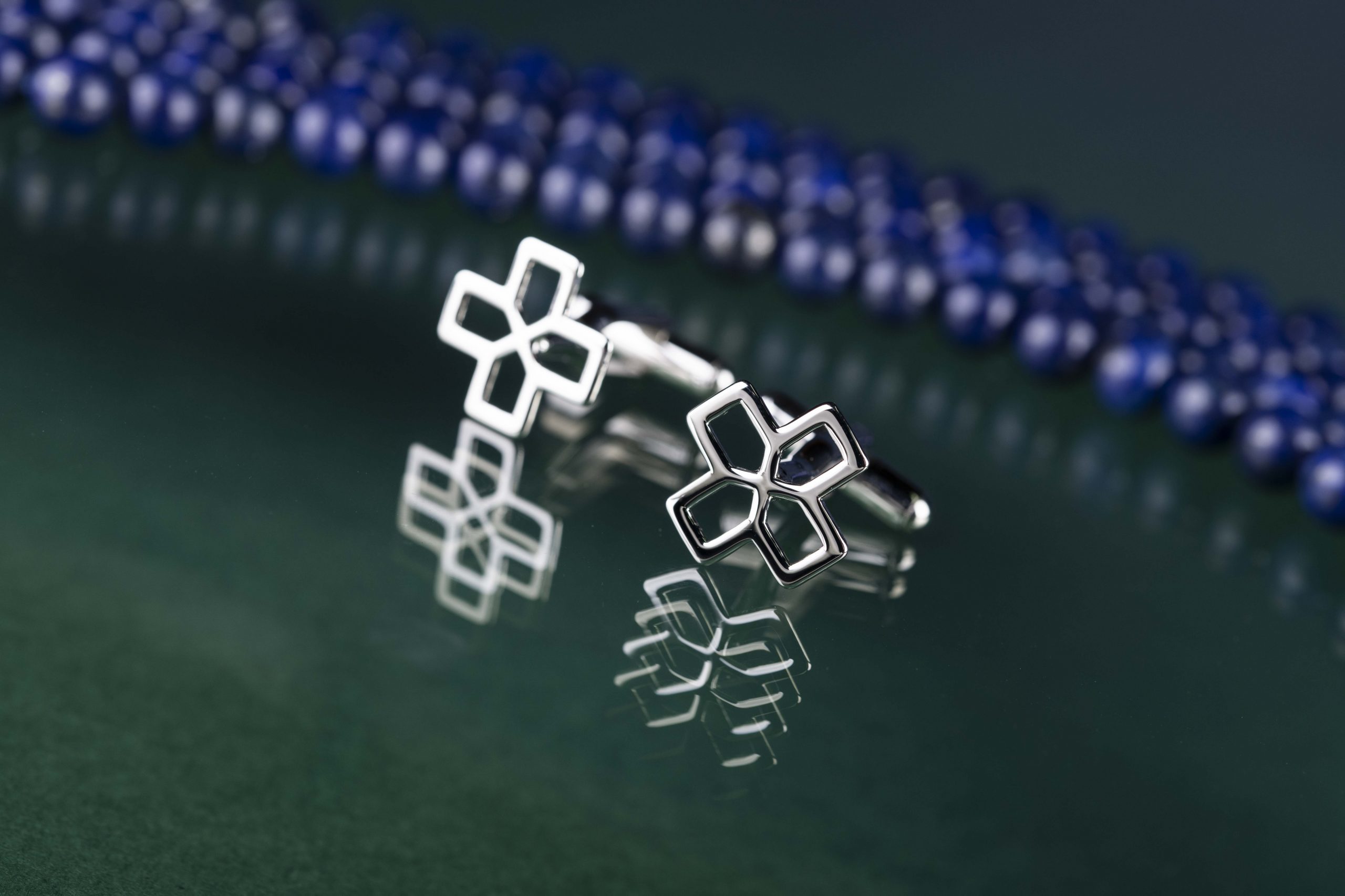 Novohrad krížik- manžetové gombíky