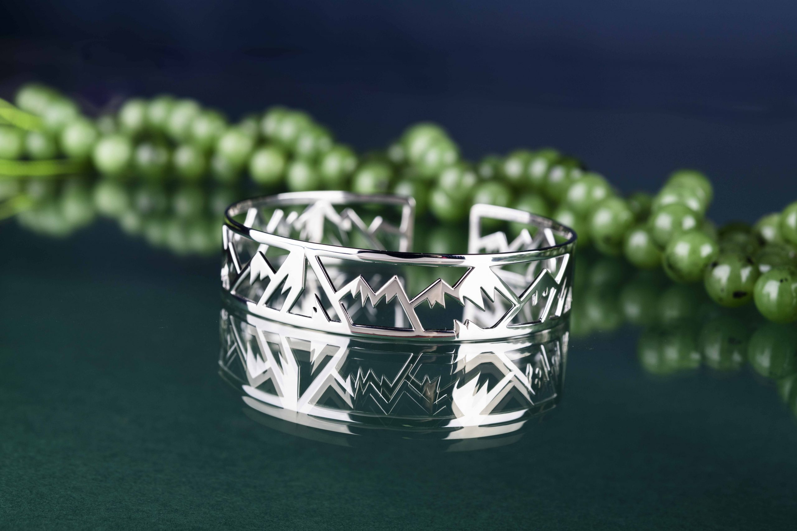 Náramok hory - pás - malý