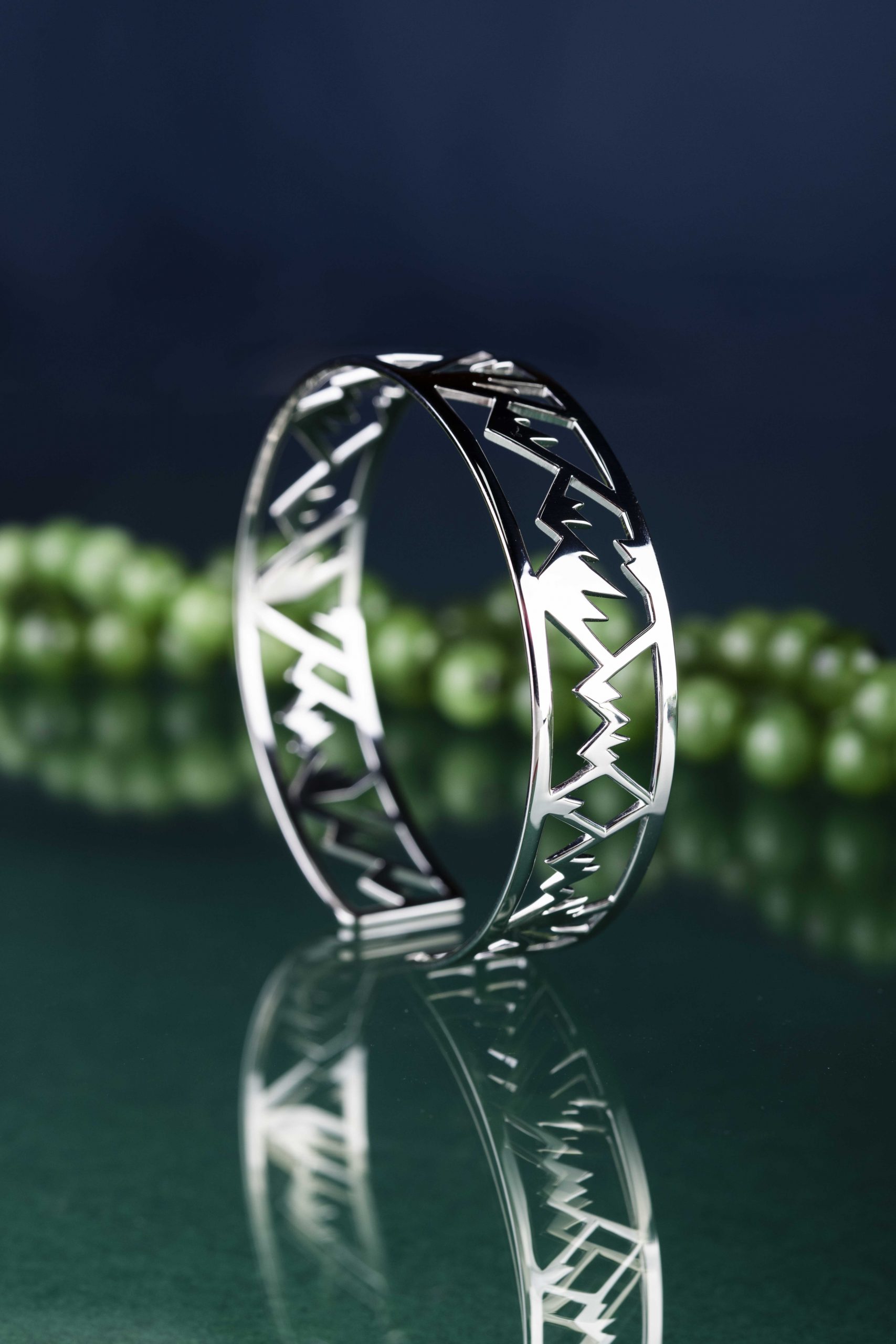 Náramok hory - pás - malý