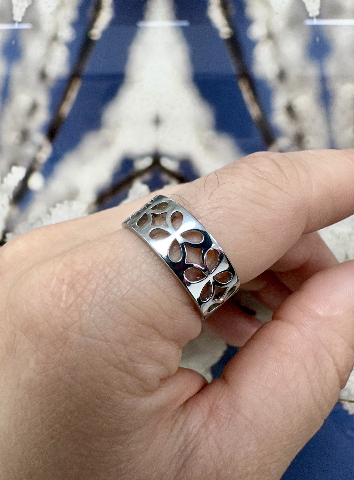 Prsteň nekonečno pás 2