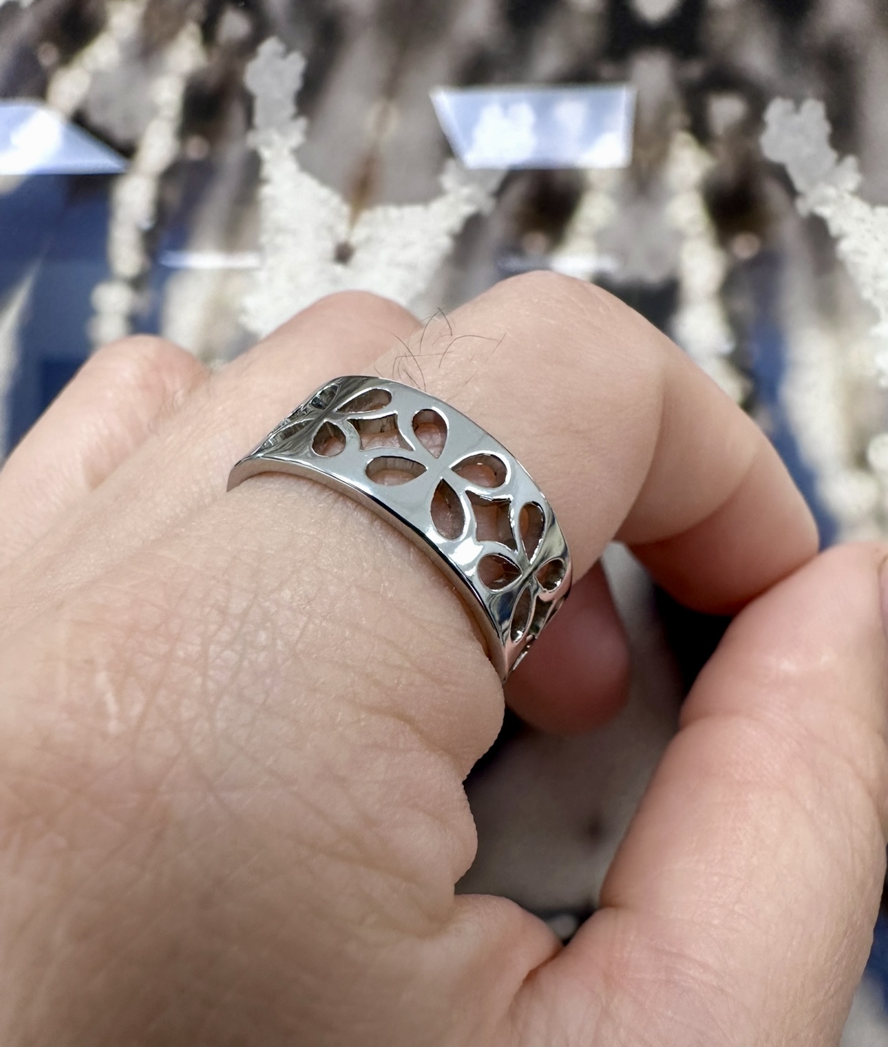 Prsteň nekonečno pás 2