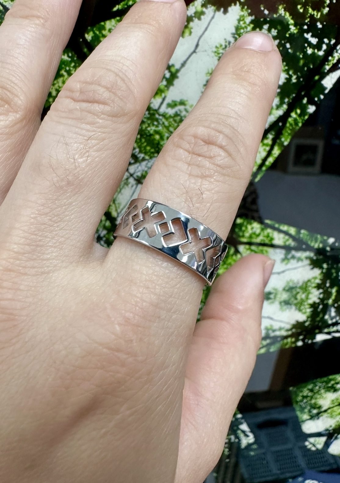 Prsteň Novohrad - pás 1