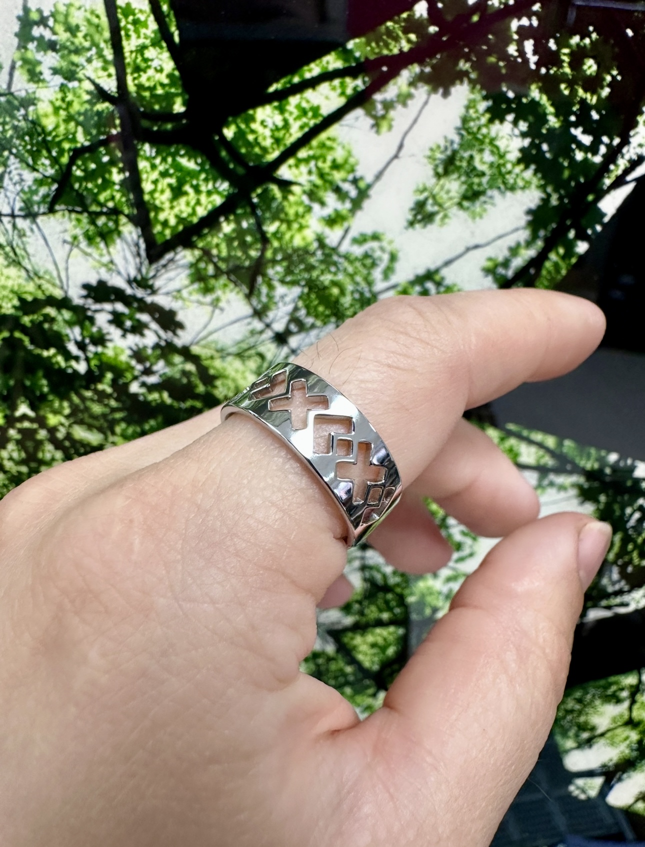 Prsteň Novohrad - pás 1