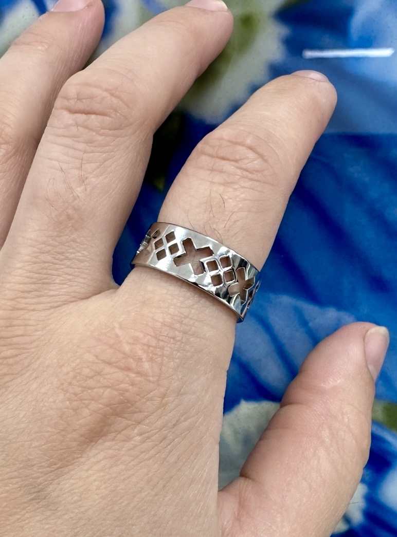 Prsteň Novohrad - pás 2