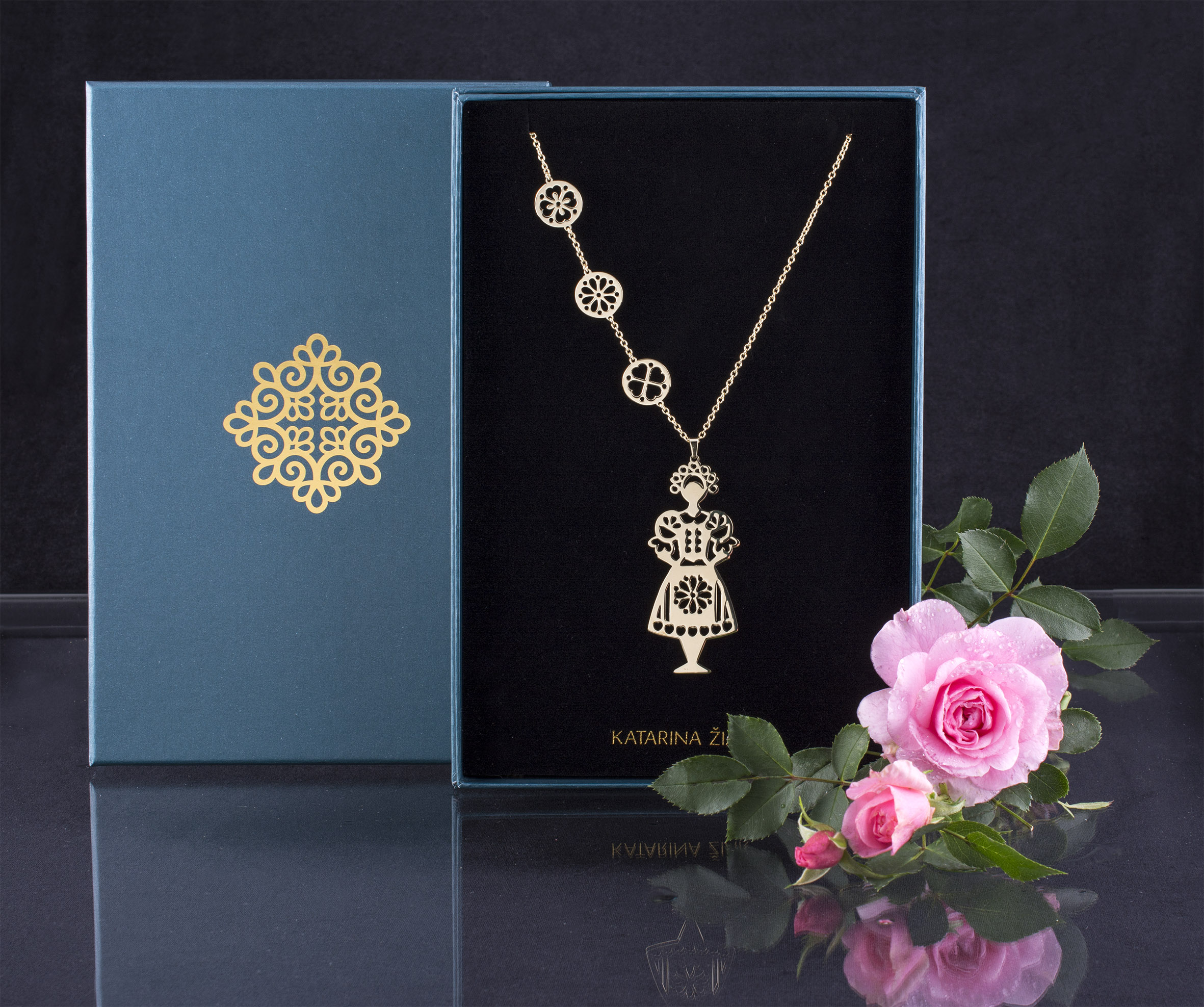 Prívesok Nevesta hôľ