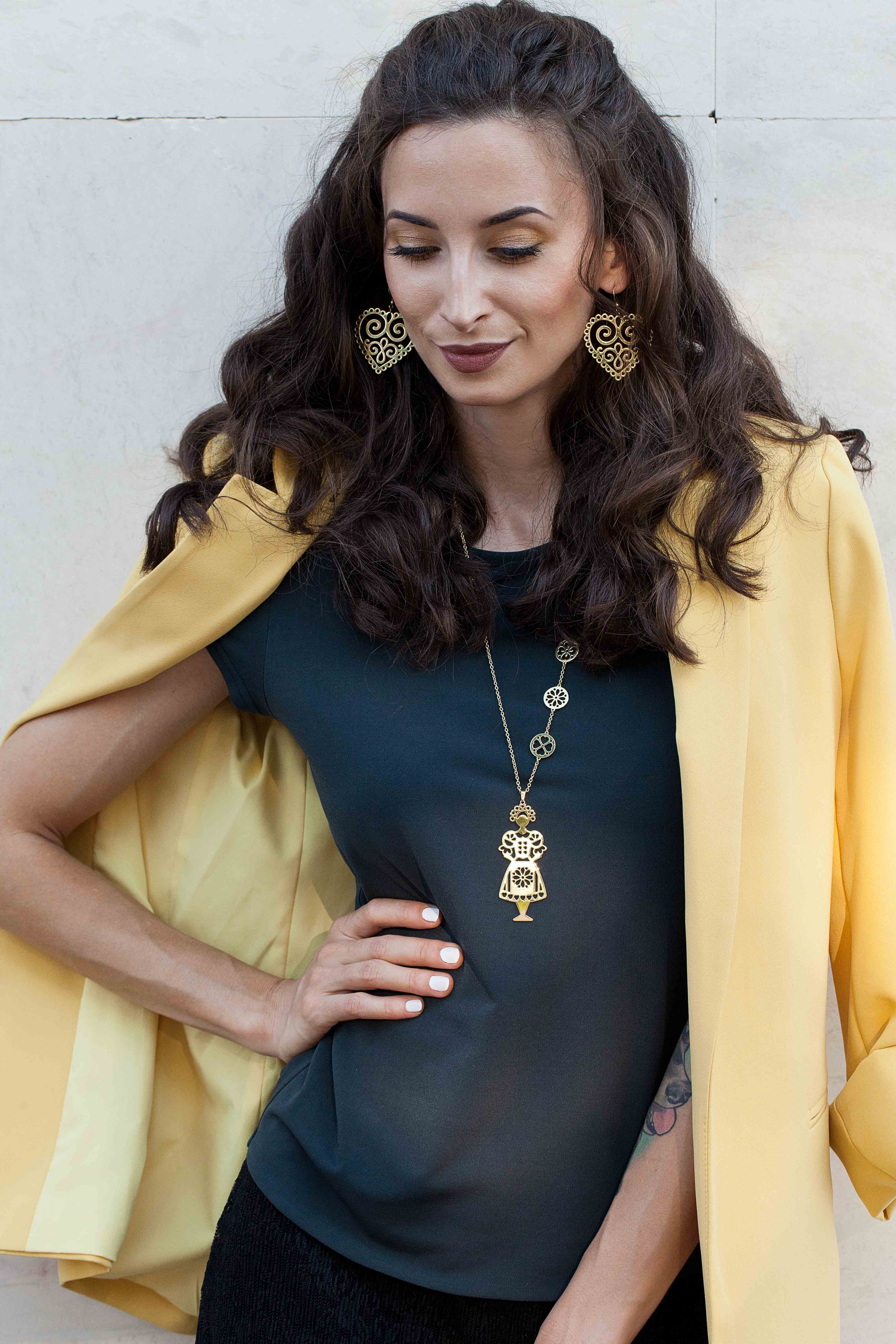 Prívesok Nevesta hôľ