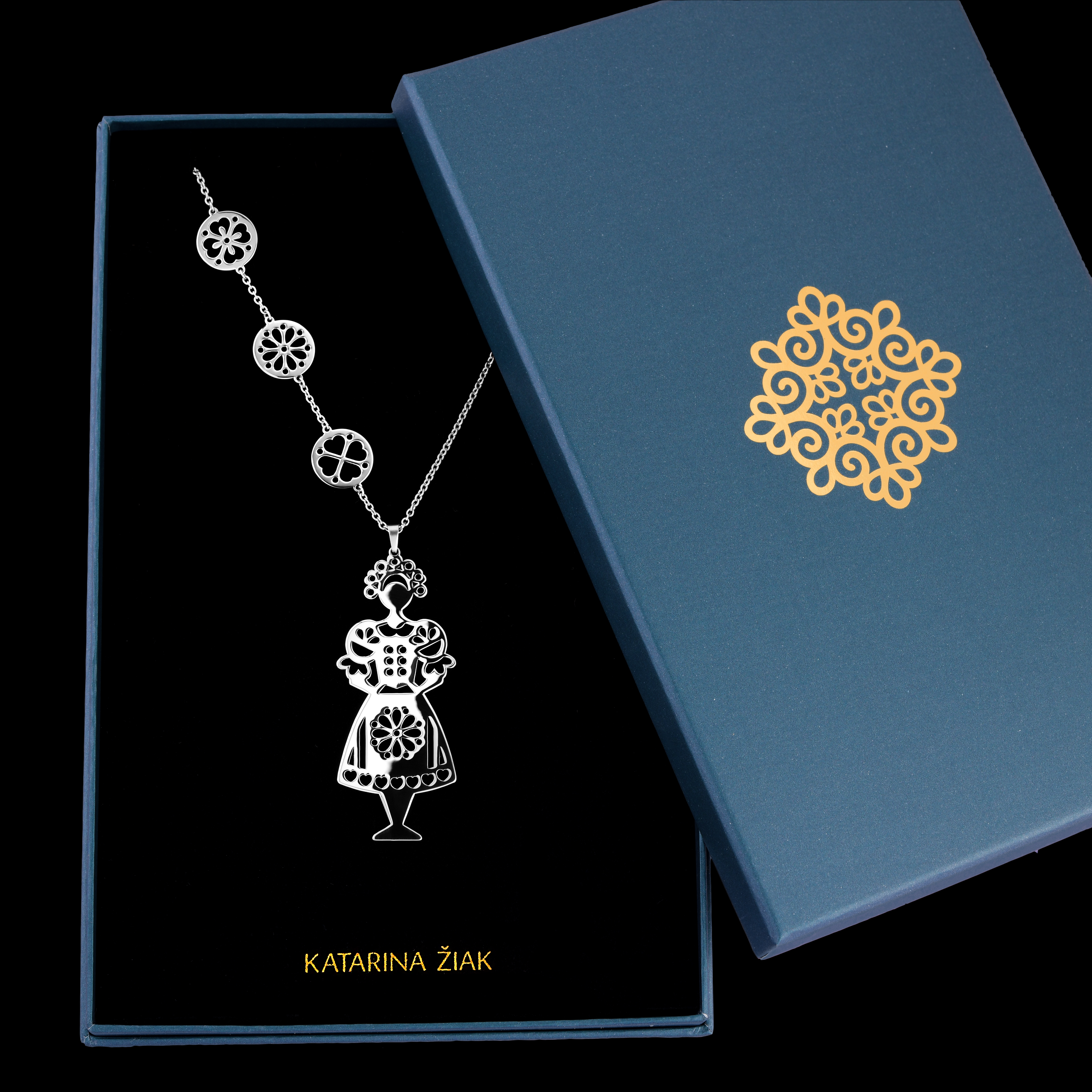 Prívesok Nevesta hôľ