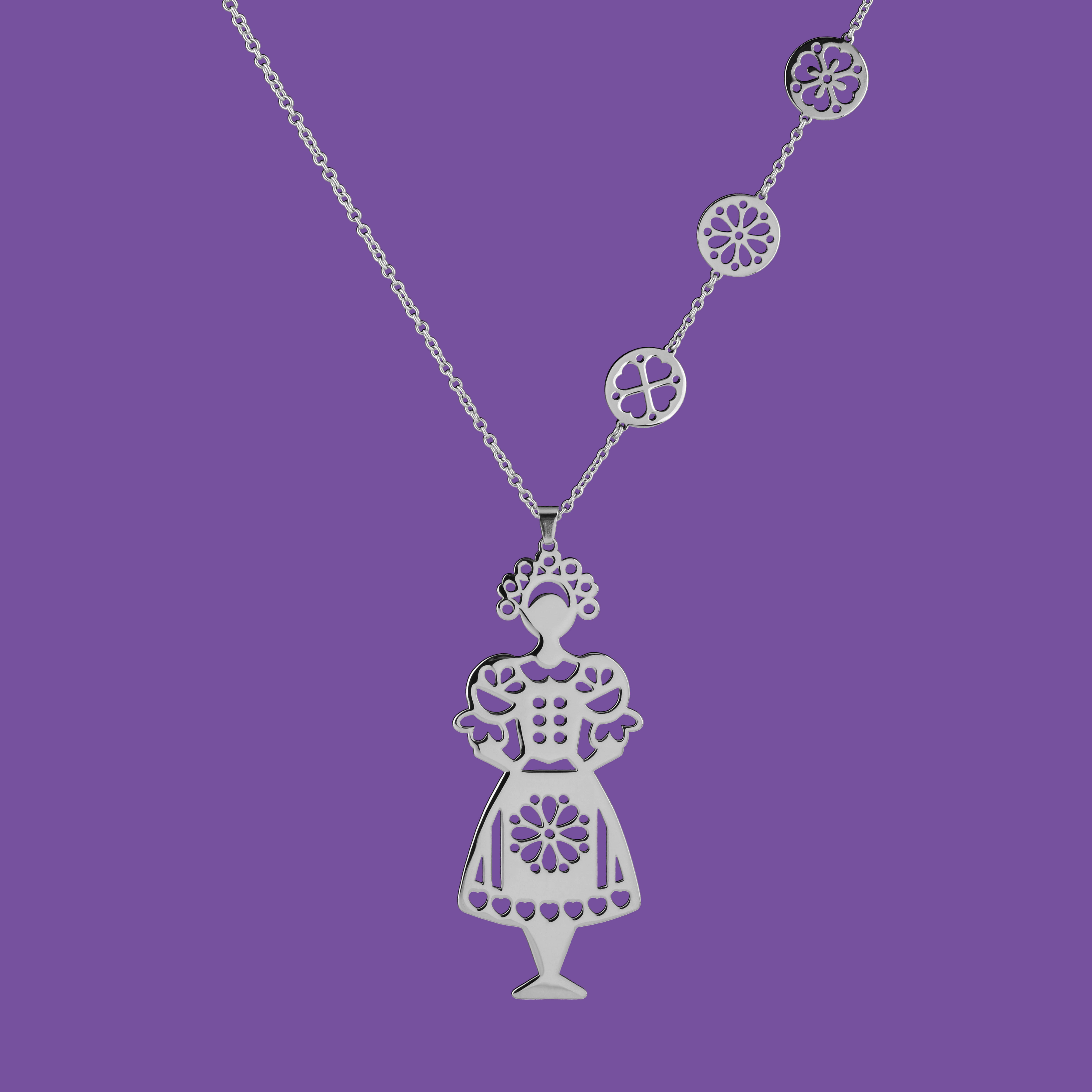 Prívesok Nevesta hôľ