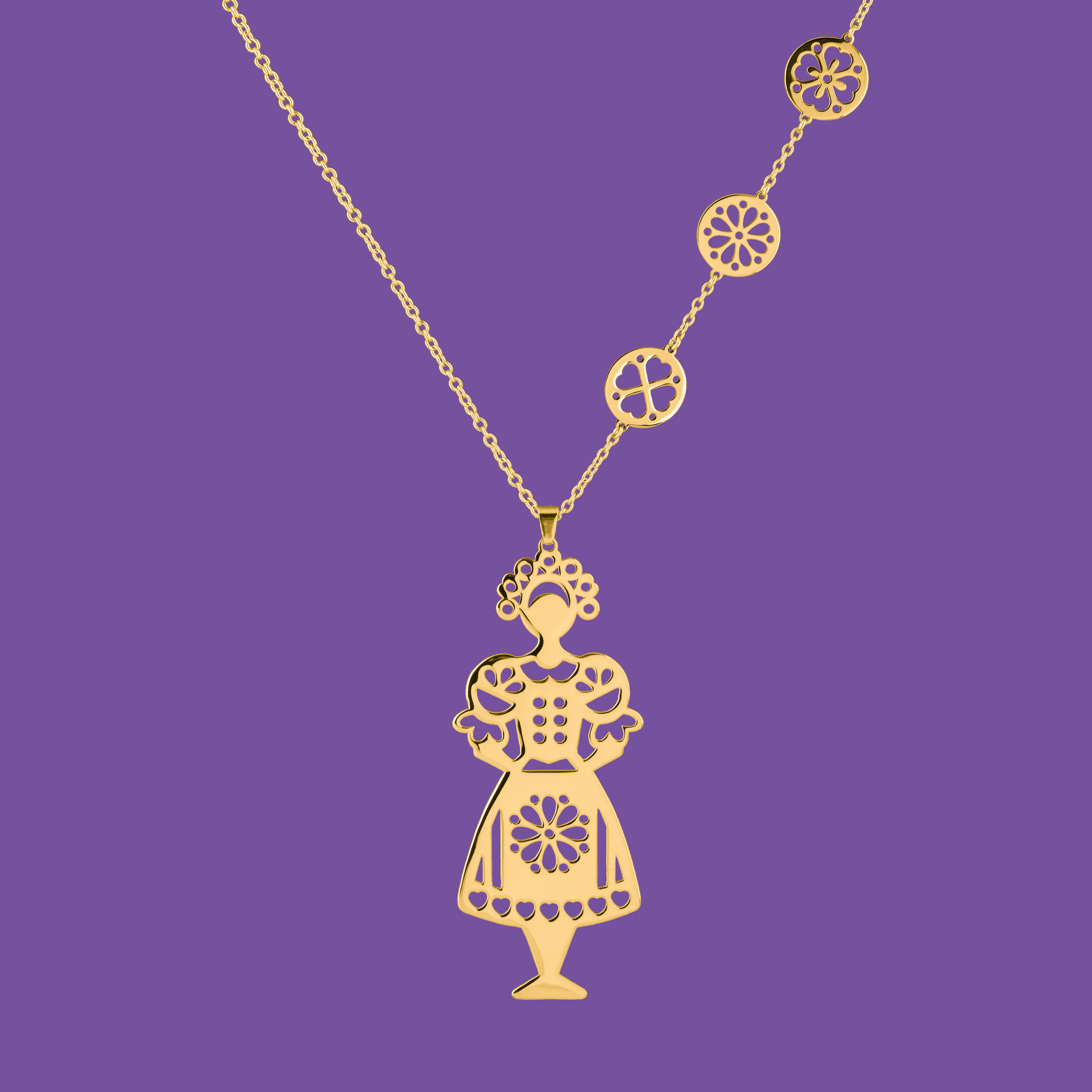 Prívesok Nevesta hôľ