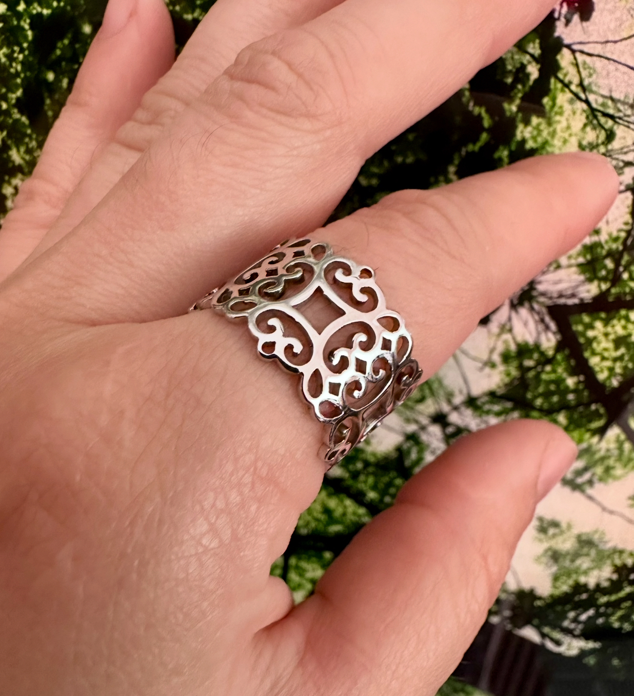 Prsteň SymBBolika Libay - pás