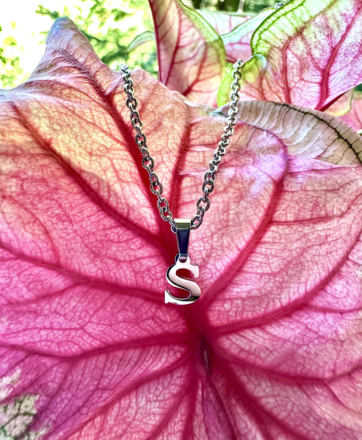 Prívesok abeceda 1 (rôzne písmená na výber)