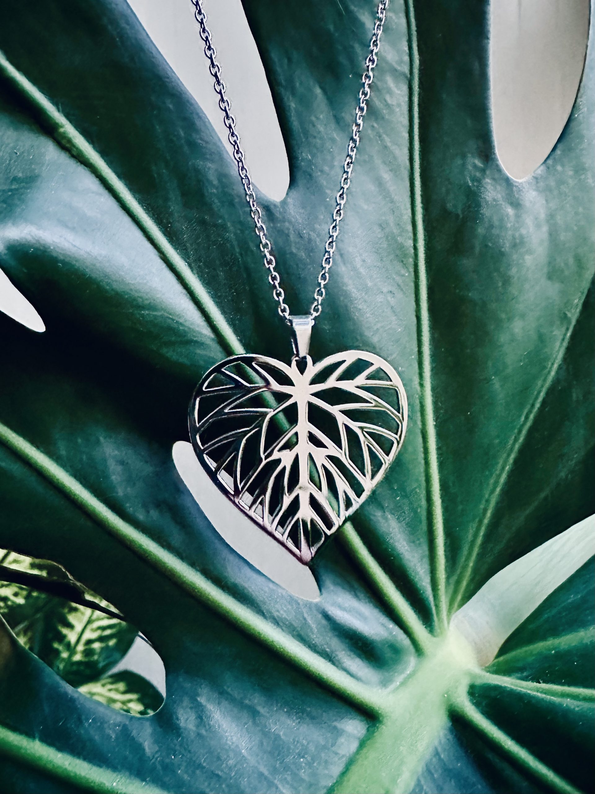 Prívesok lipový list