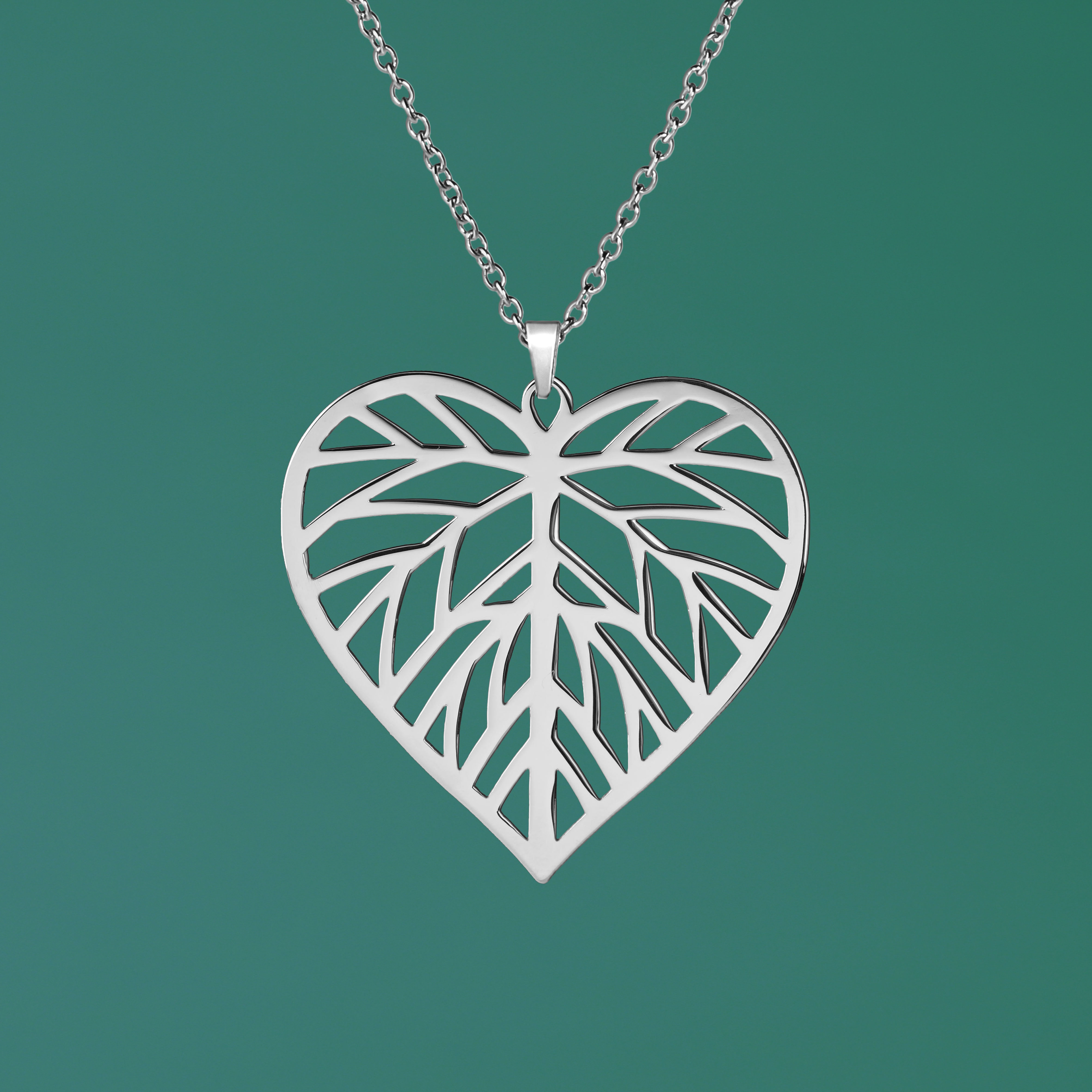 Prívesok lipový list