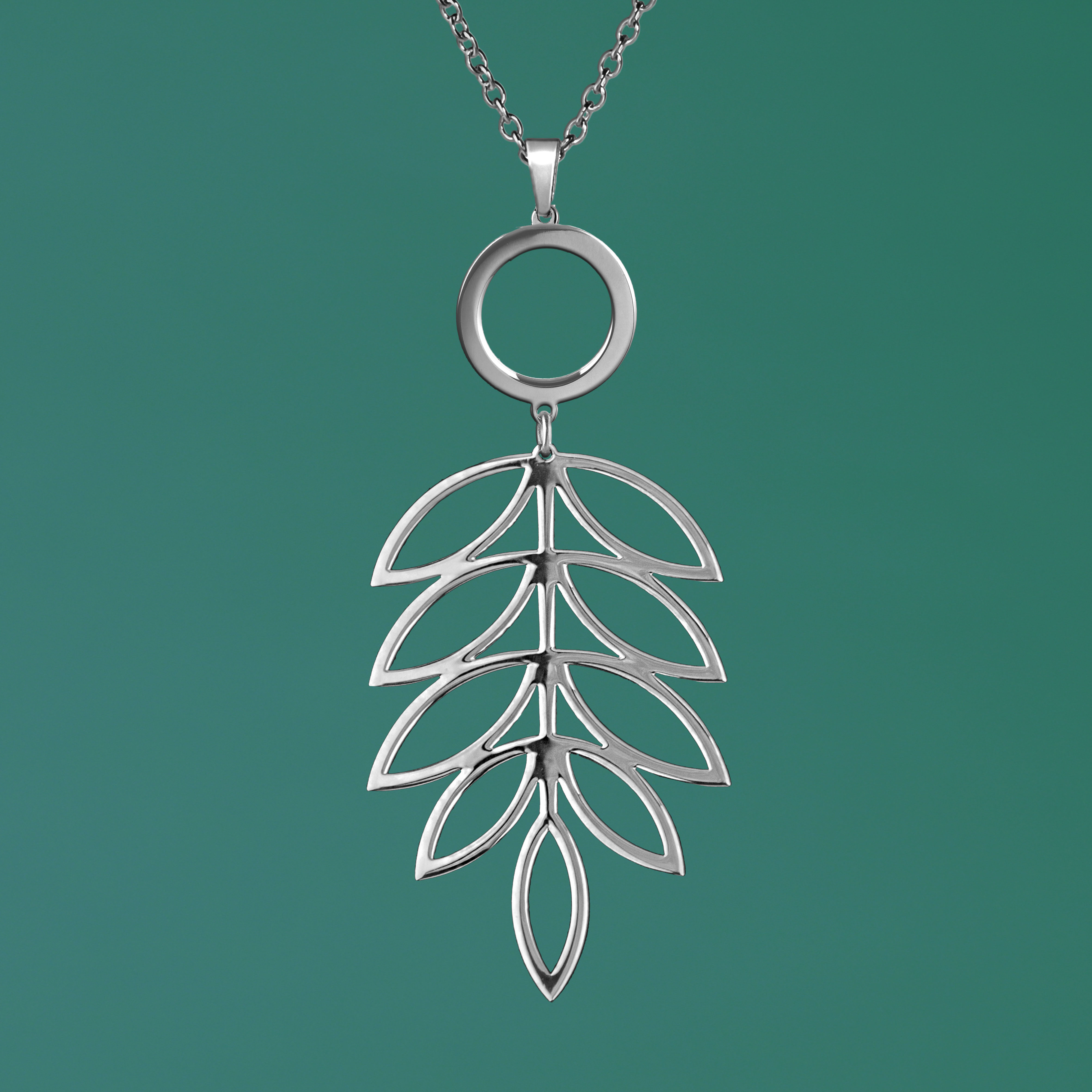 Prívesok list jarabiny