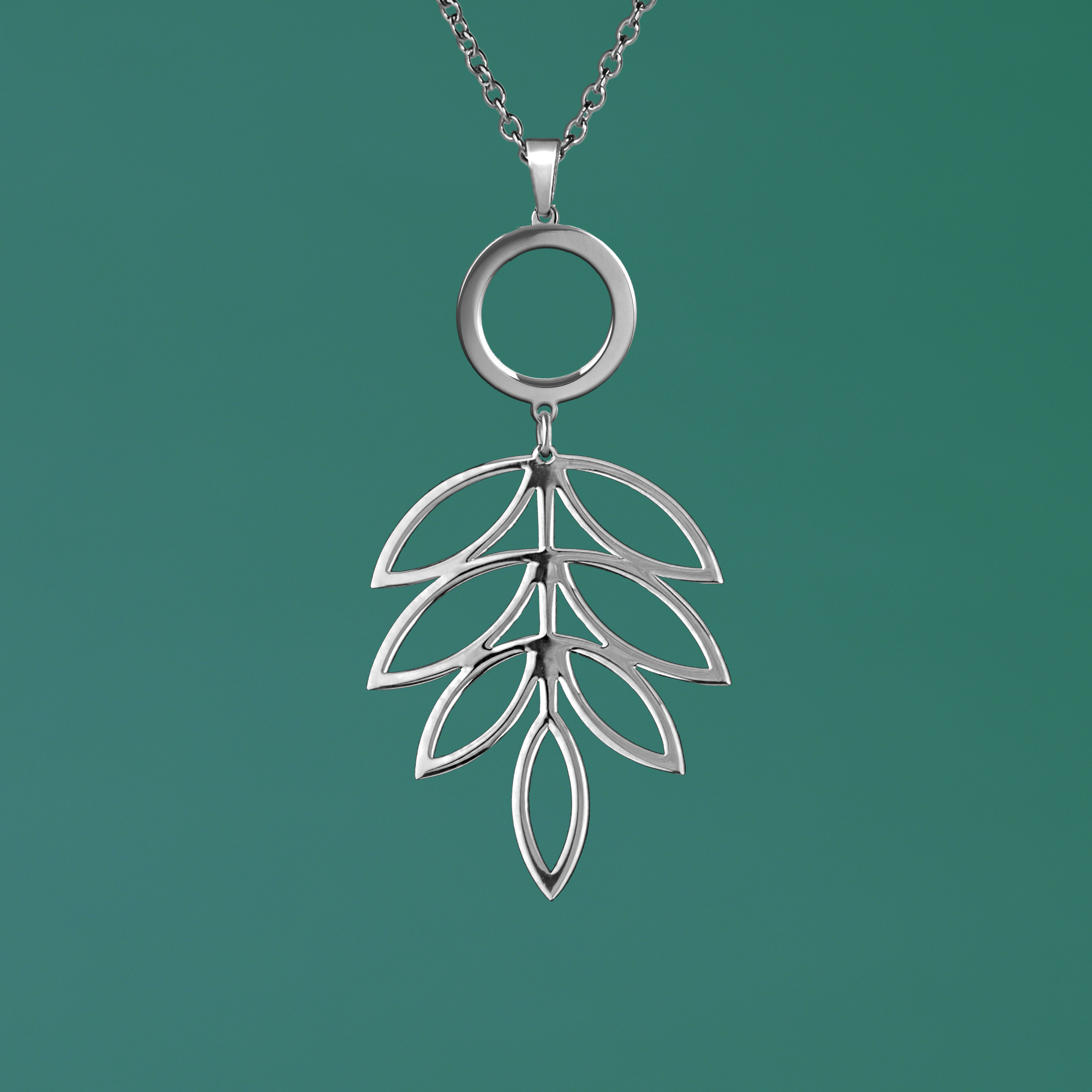 Prívesok list jarabiny