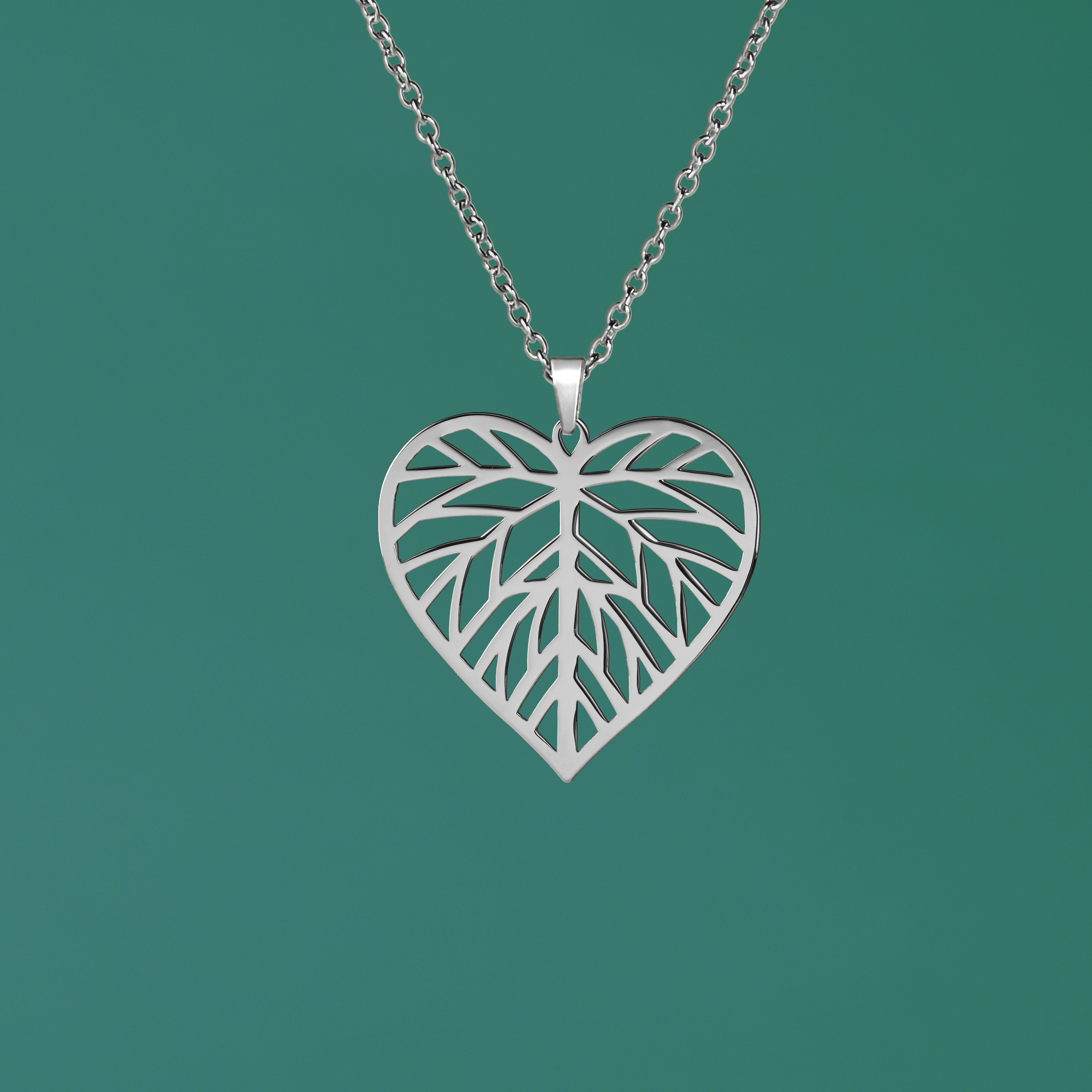 Prívesok lipový list - mini