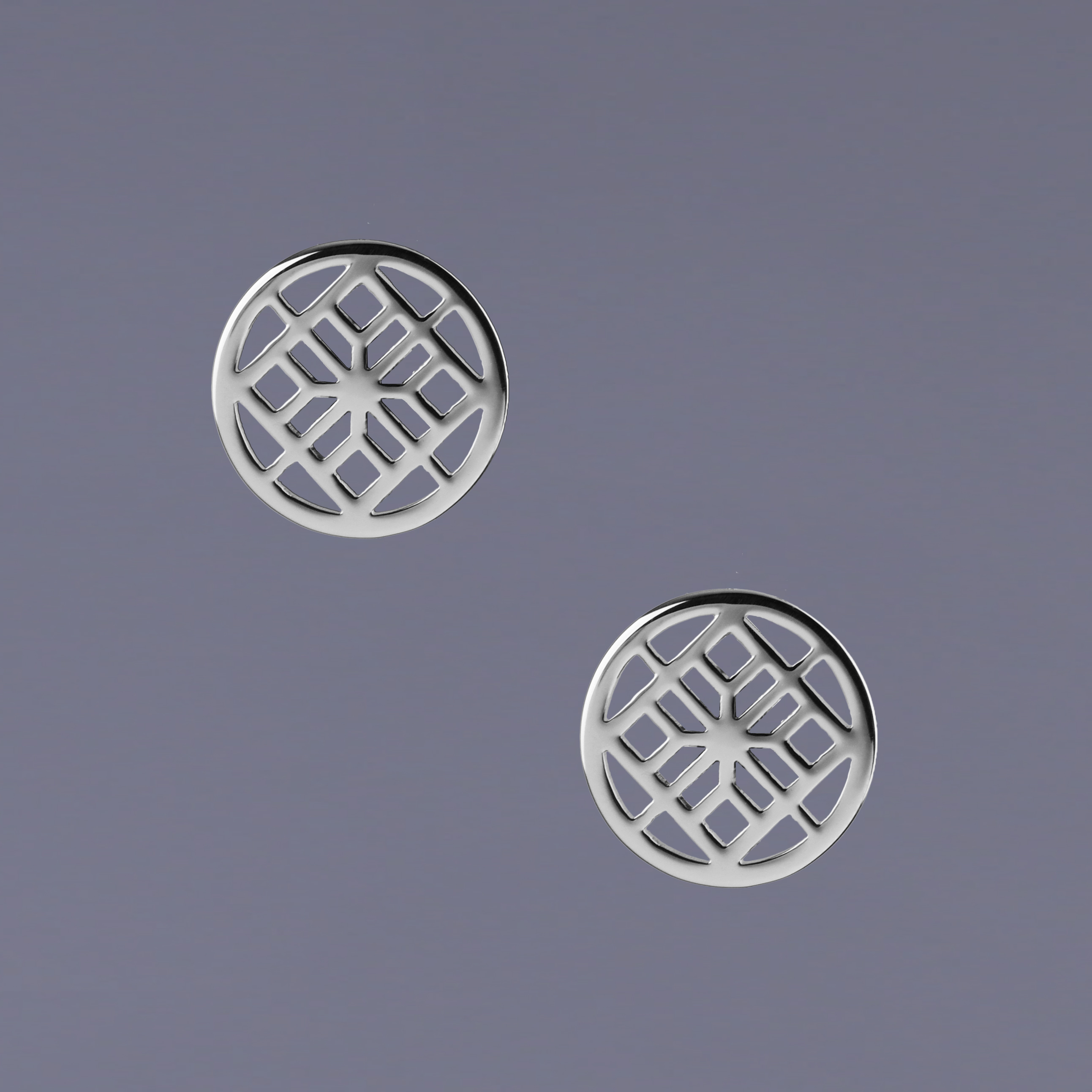 Napichovacie náušnice gatra - 1