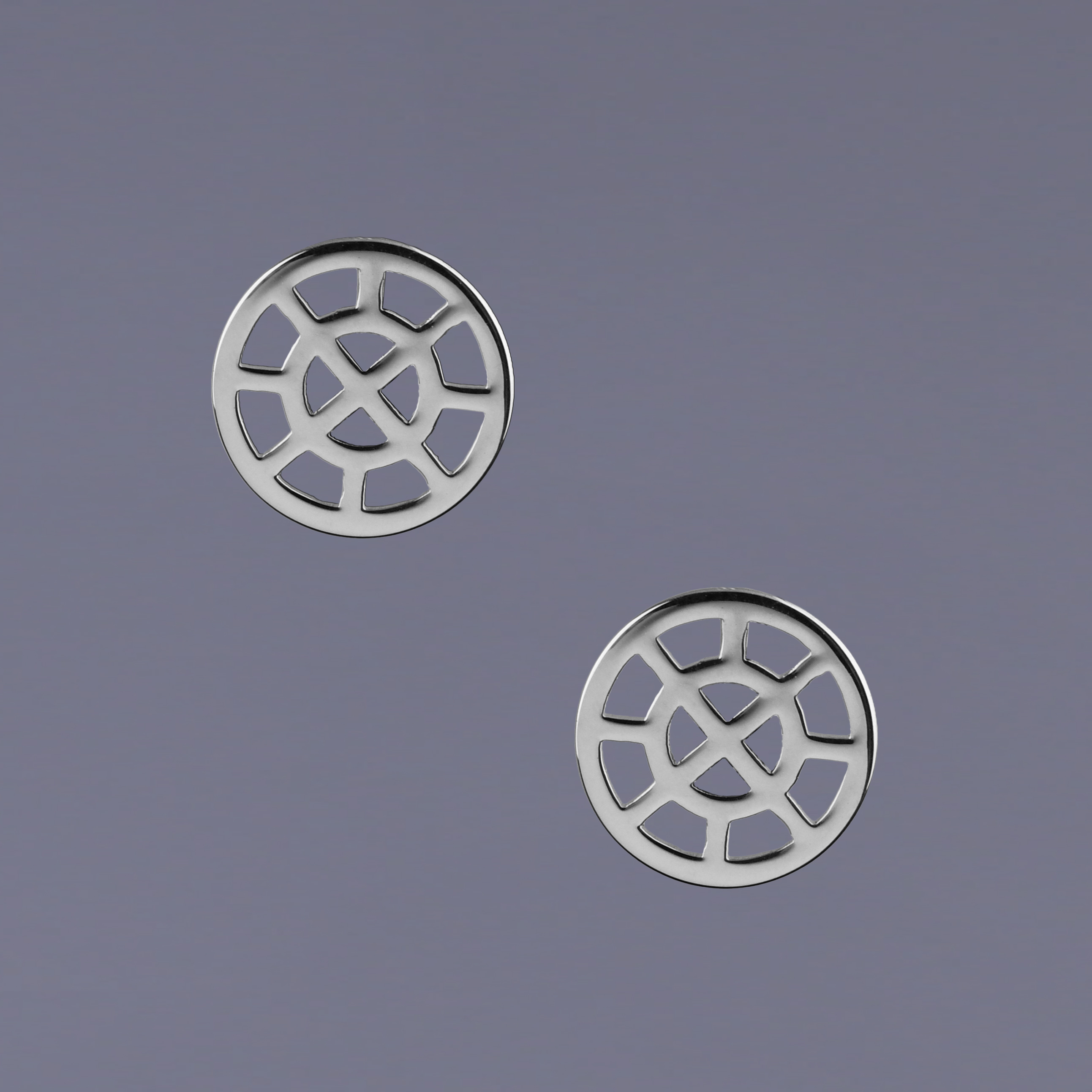 Napichovacie náušnice gatra - 2