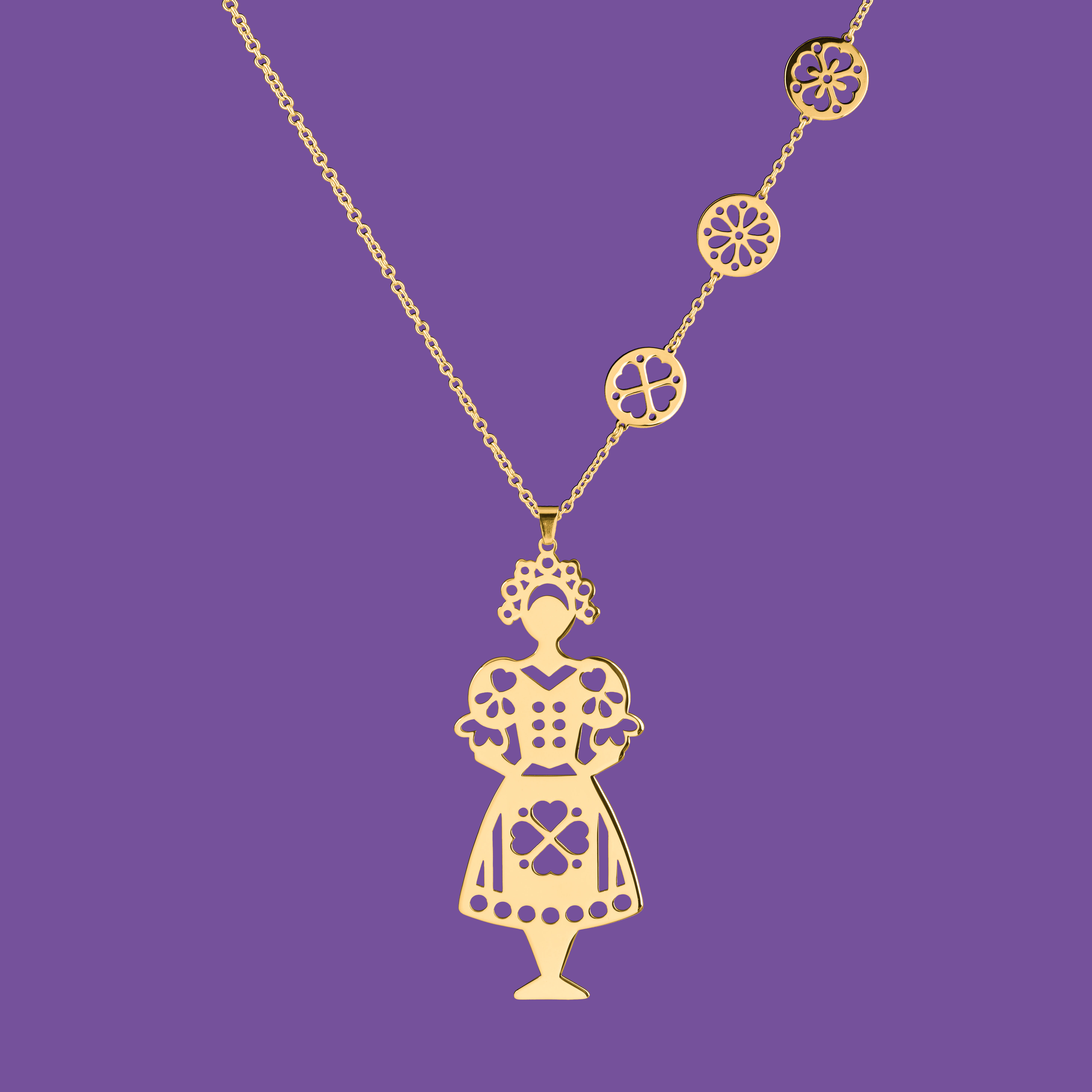 Prívesok Hájnikova žena