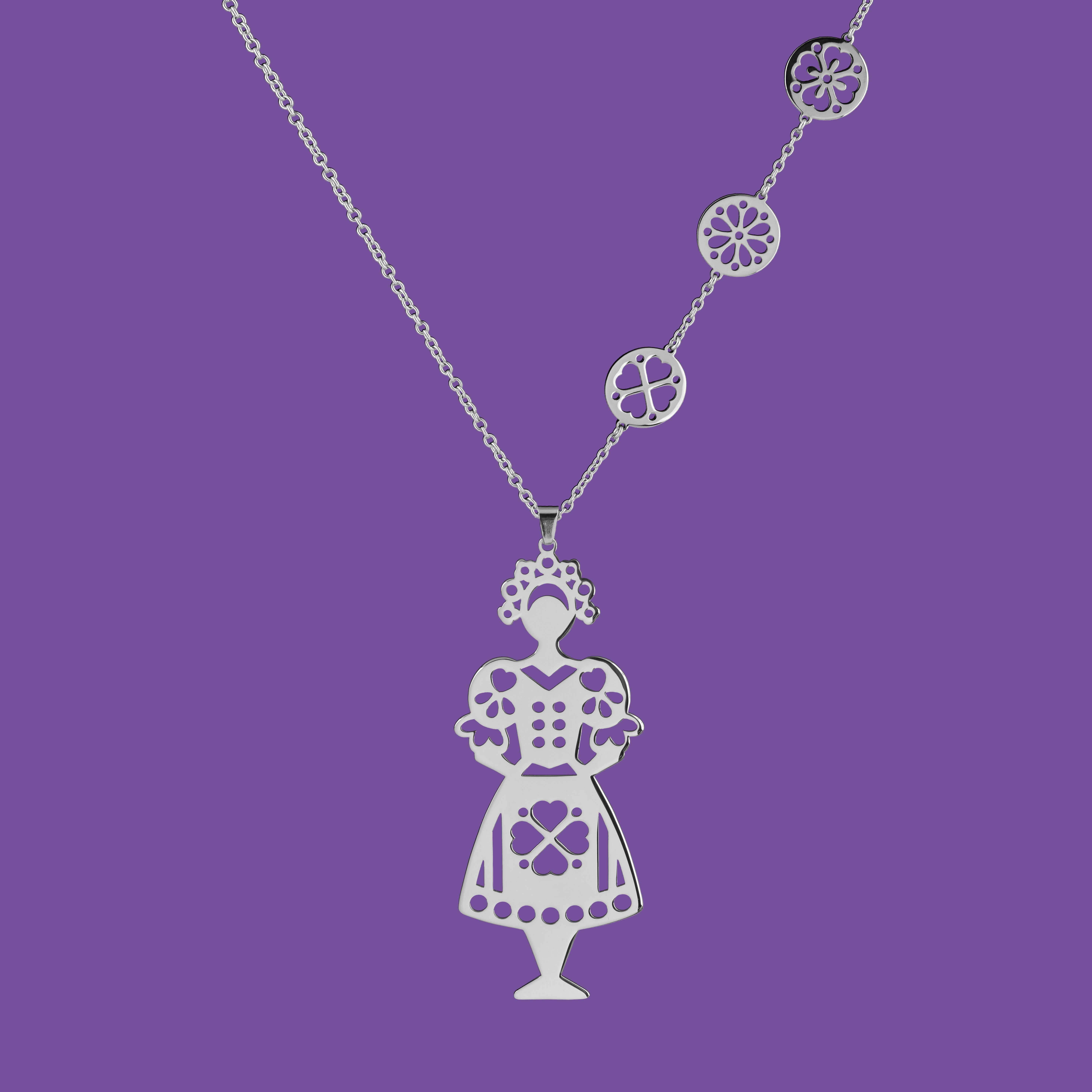 Prívesok Hájnikova žena