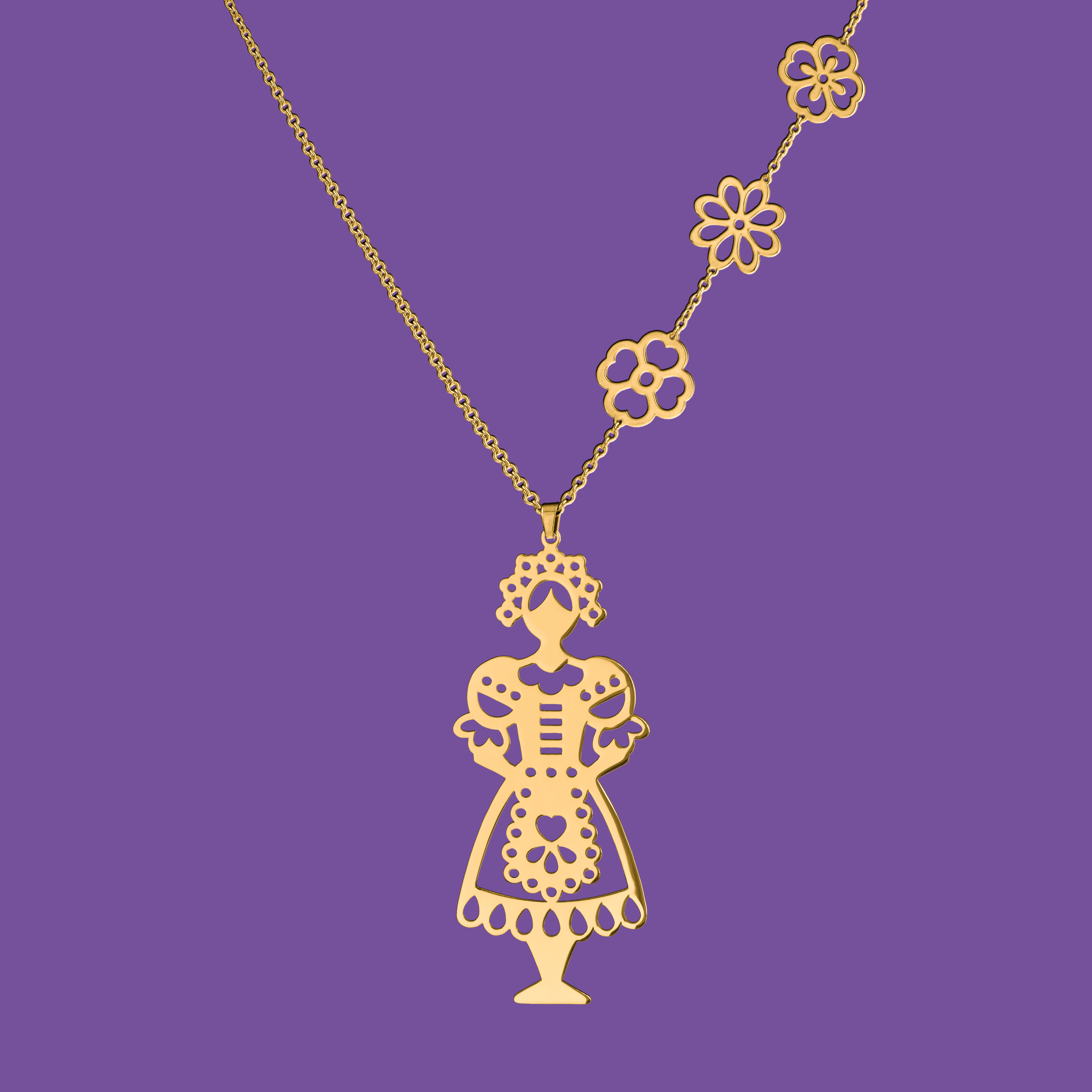 Prívesok Slávy dcera