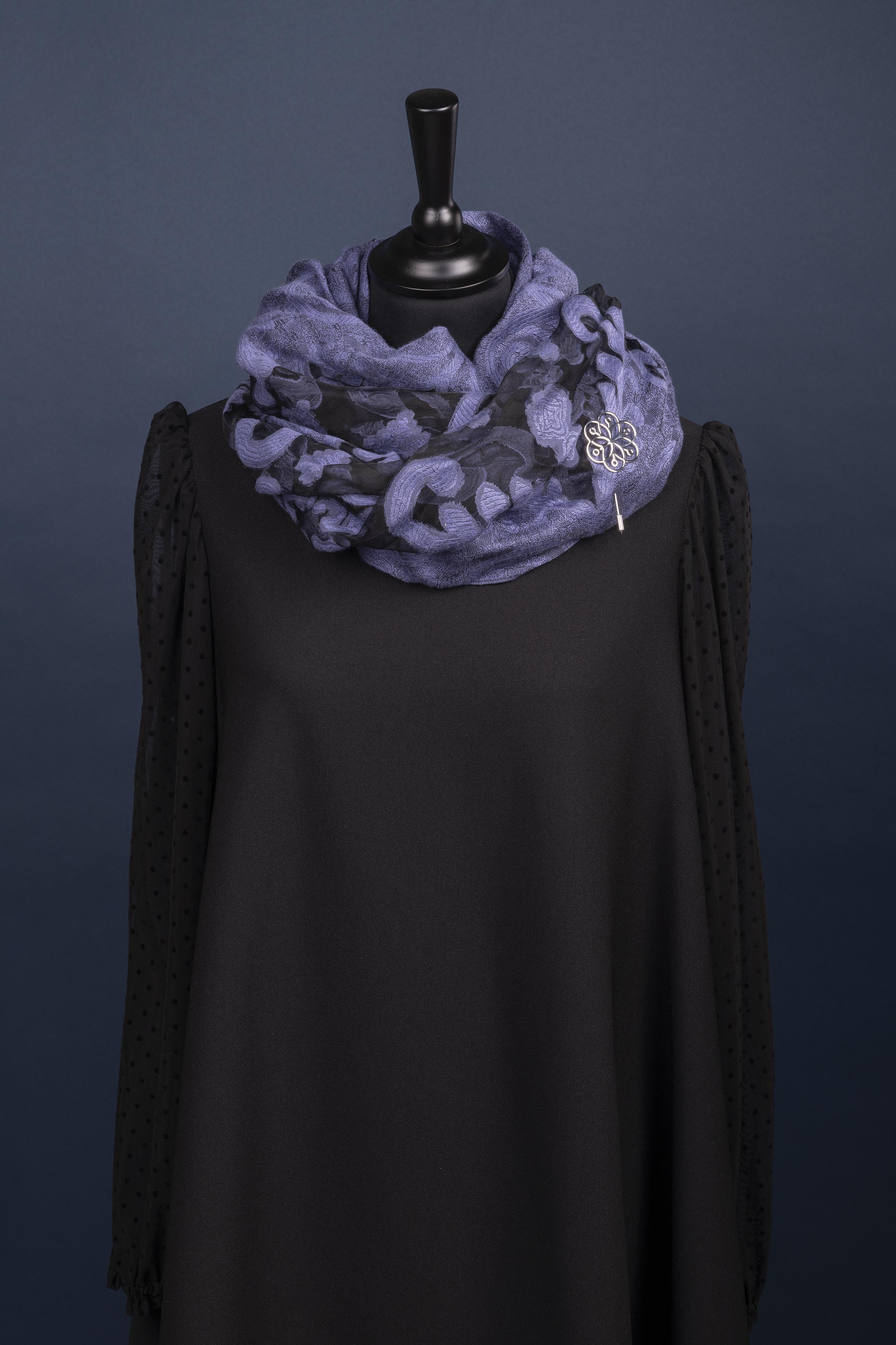 Brošňa Kvet života