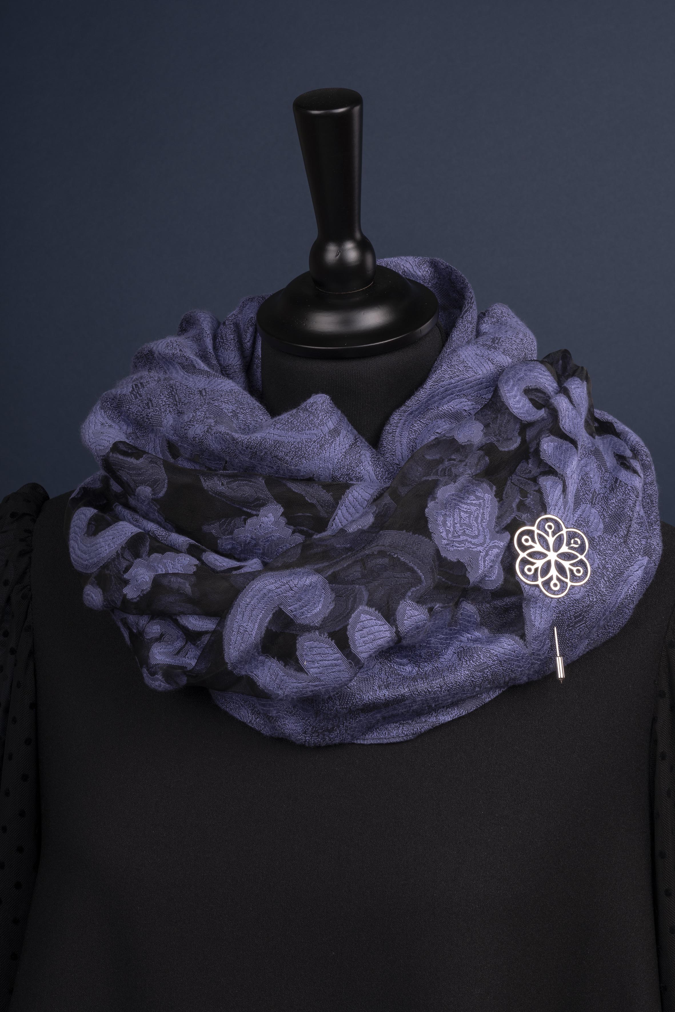 Brošňa Kvet života