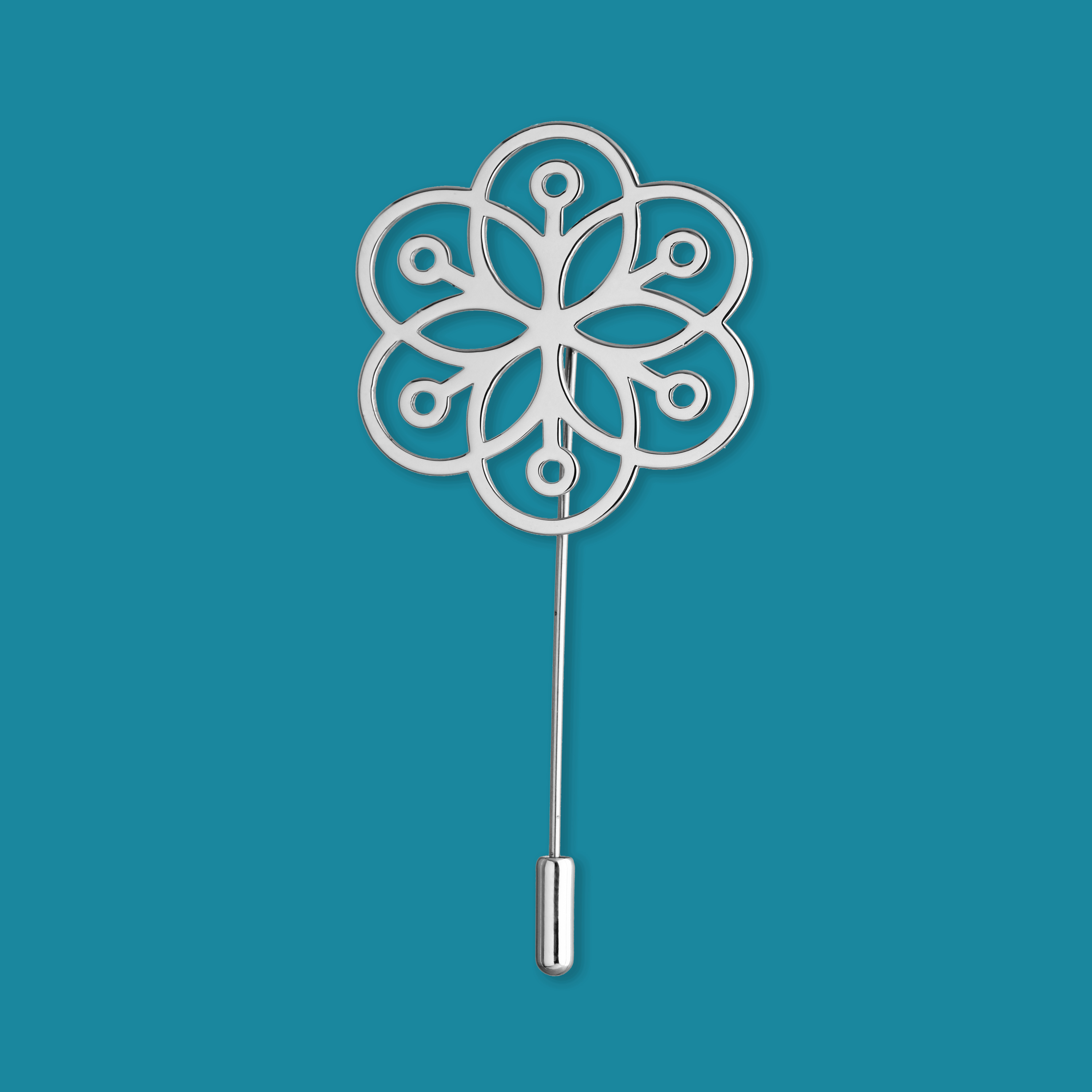 Brošňa Kvet života