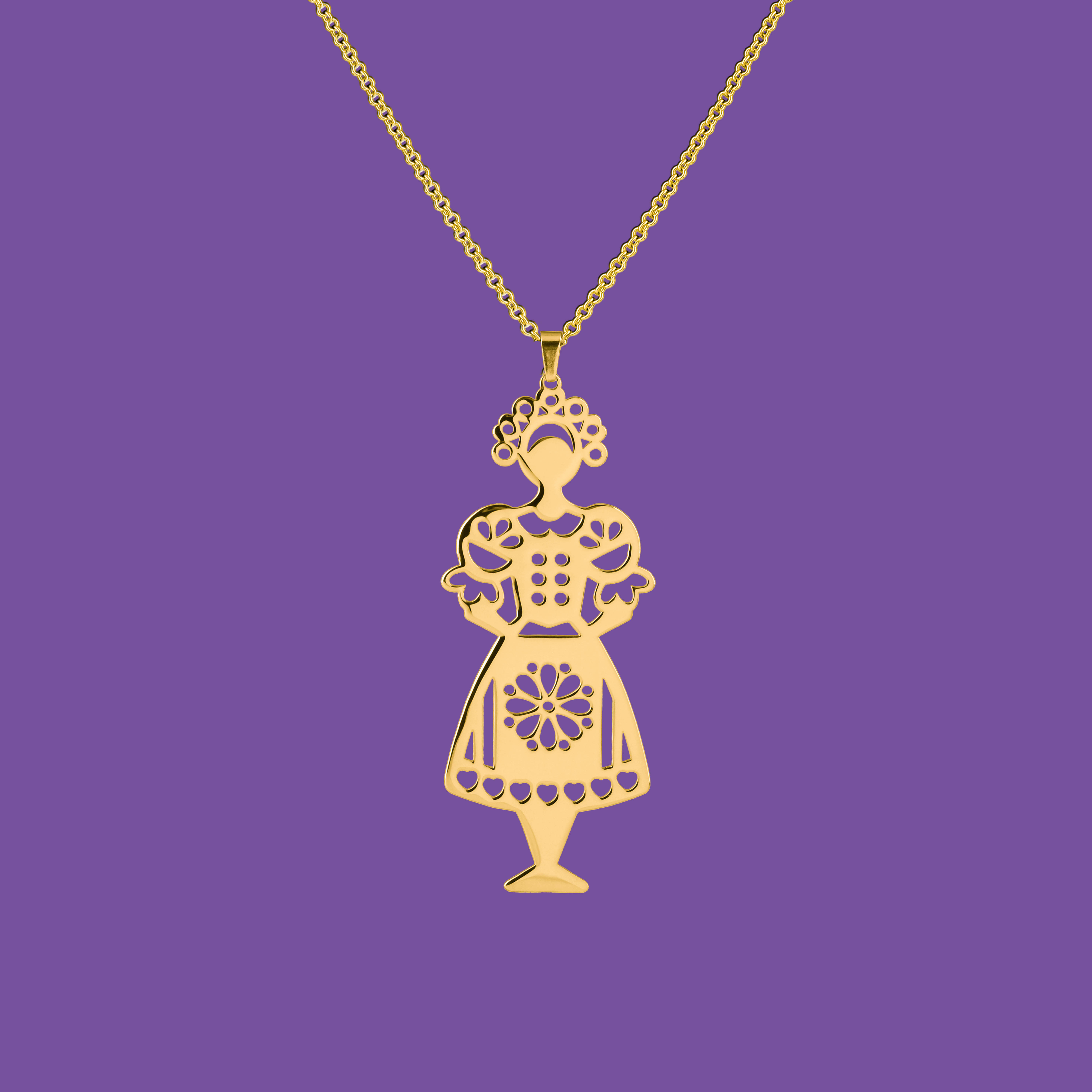 Prívesok Nevesta hôľ 2