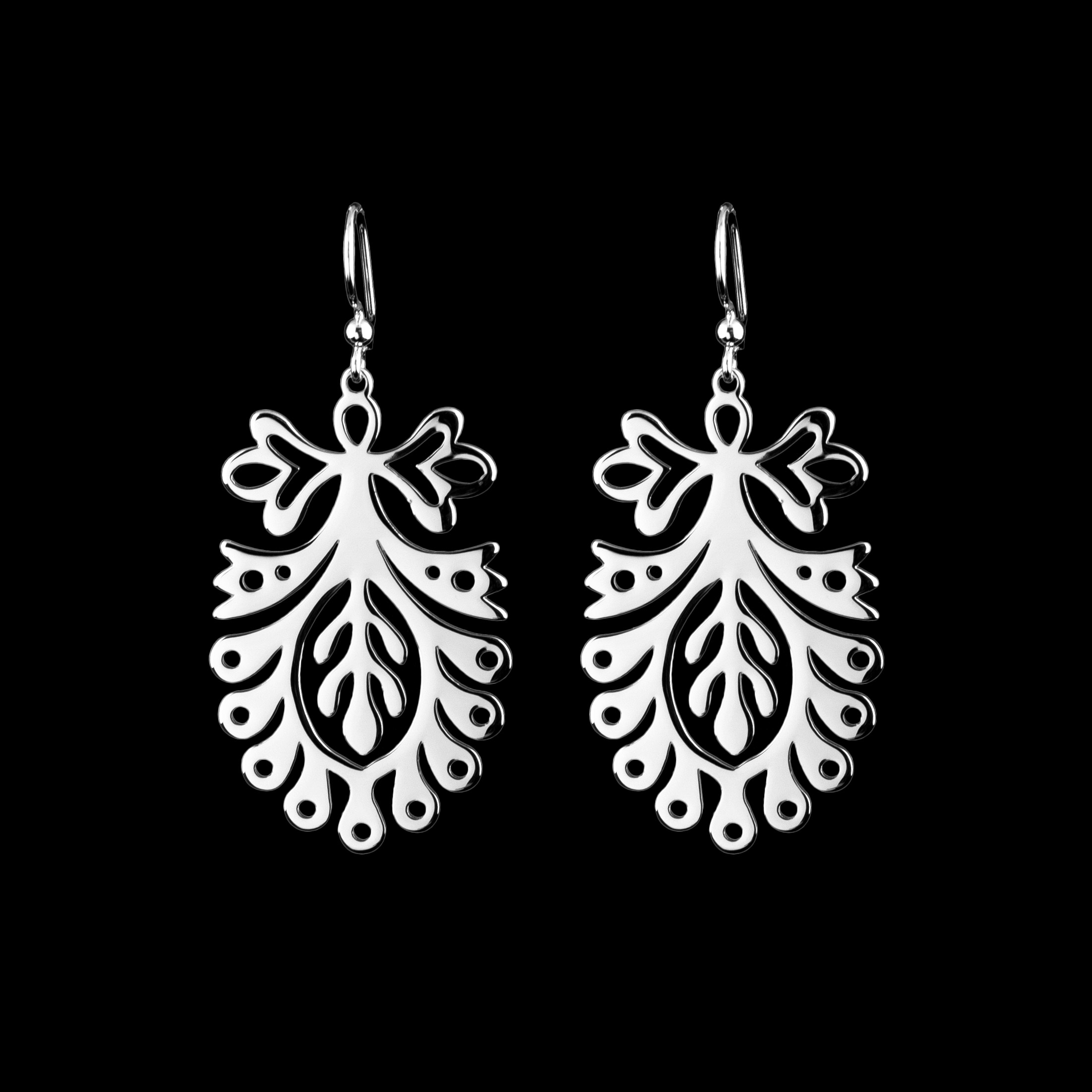 Náušnice Trakovice 5 - konárik 1