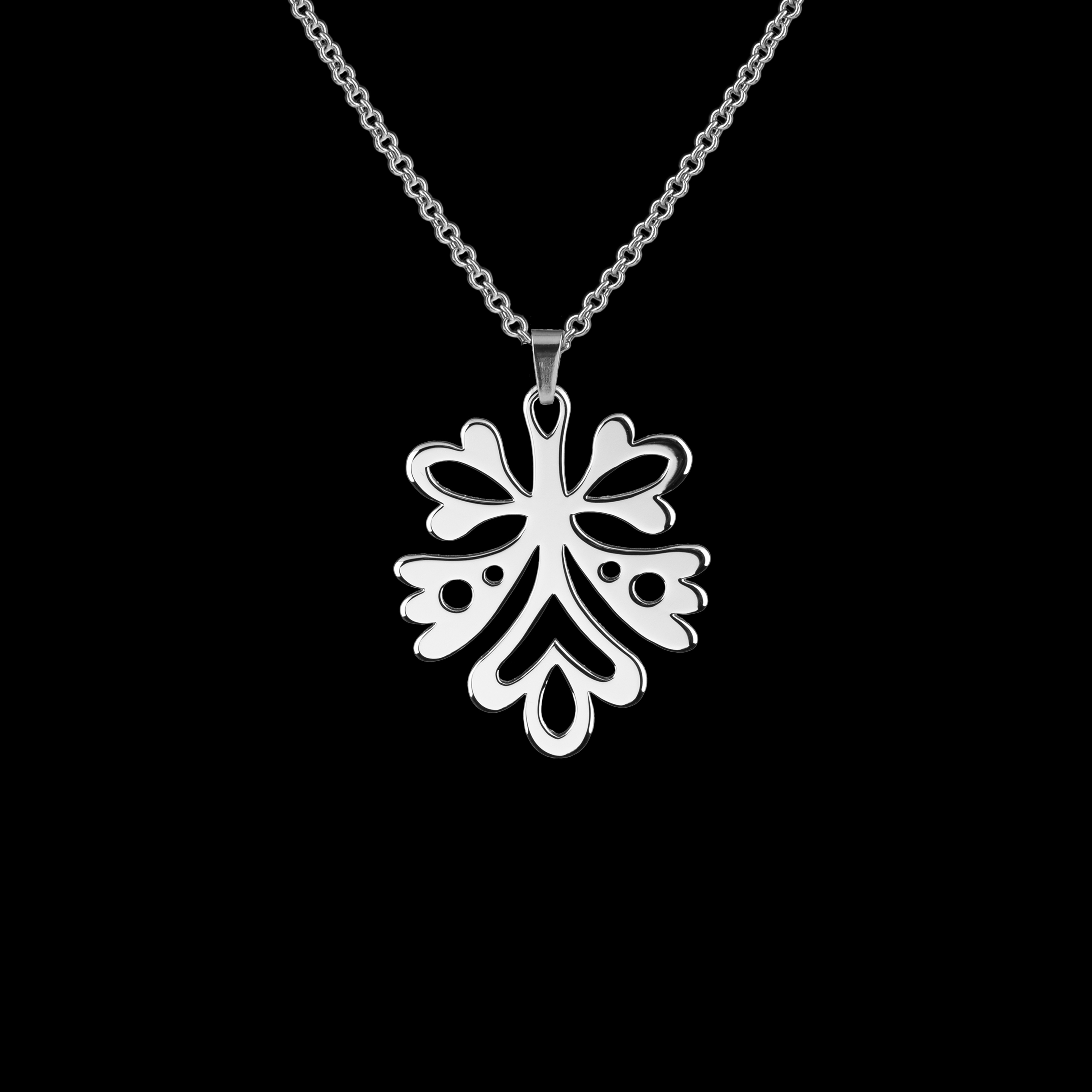 Prívesok Trakovice  6 - konárik 2