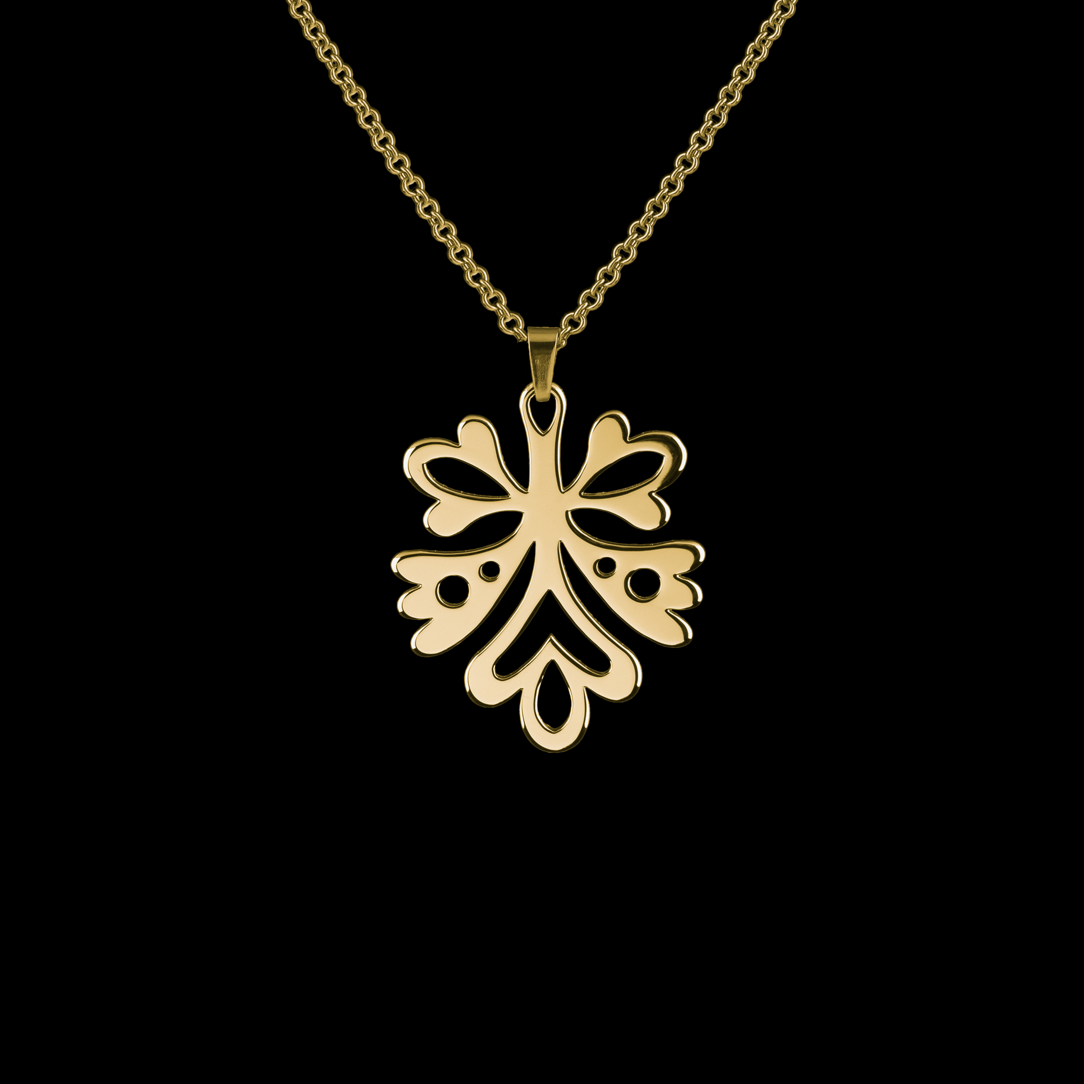 Prívesok Trakovice  6 - konárik 2