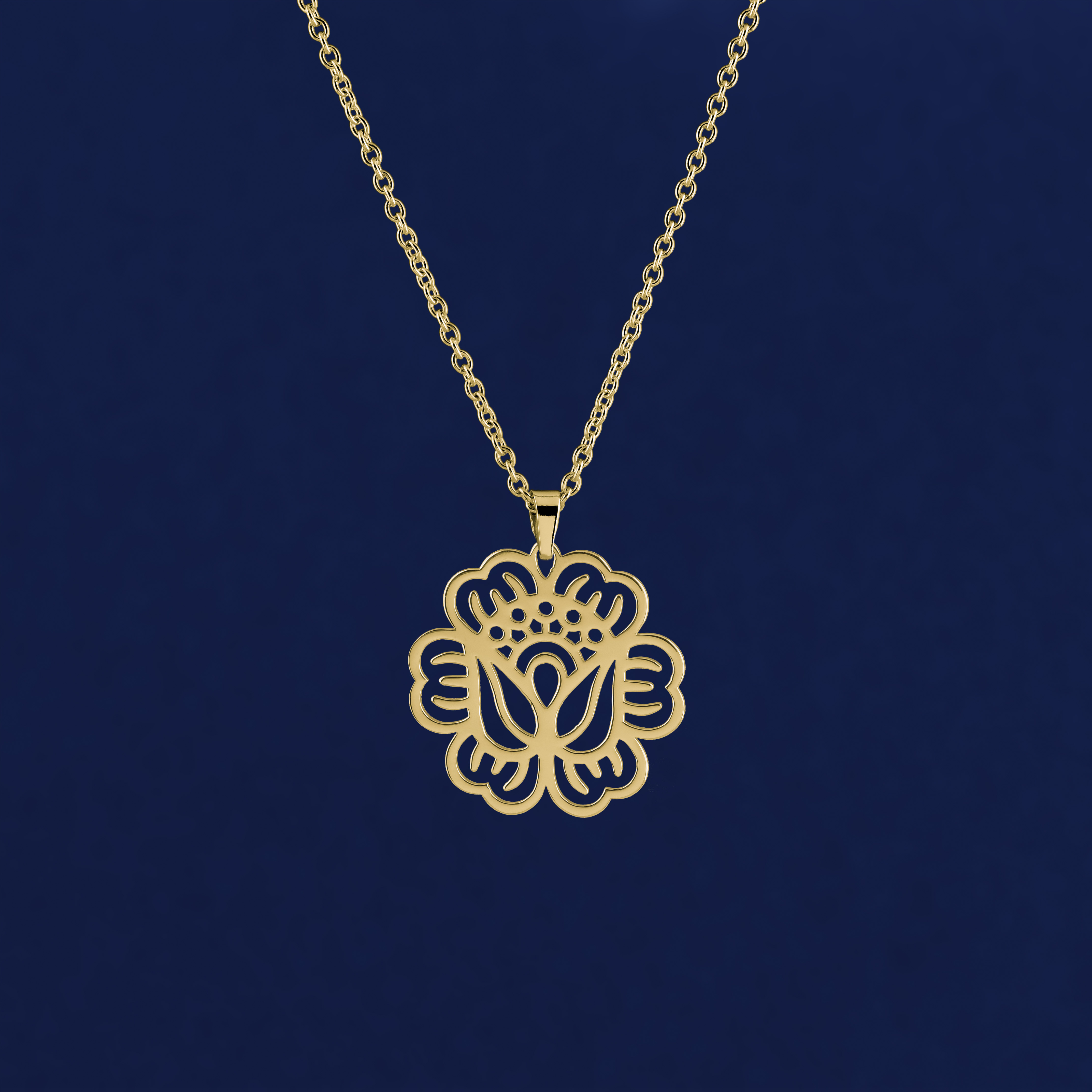 Prívesok mak 1 - mini